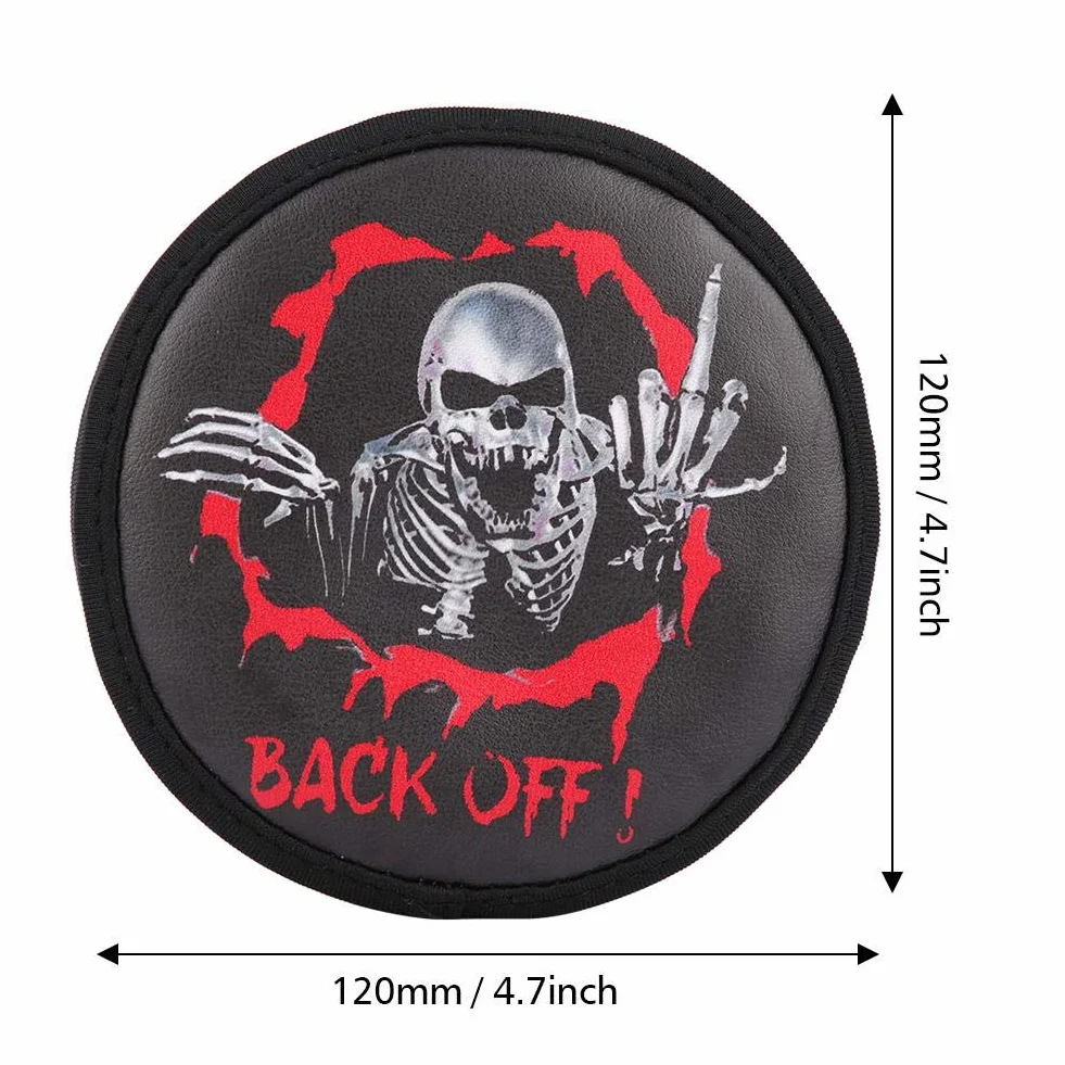Zdalnie sterowany samochód zamienny pokrowiec na oponę do Wheel RC Tracked Drive Parts Accessories (Skeleton)