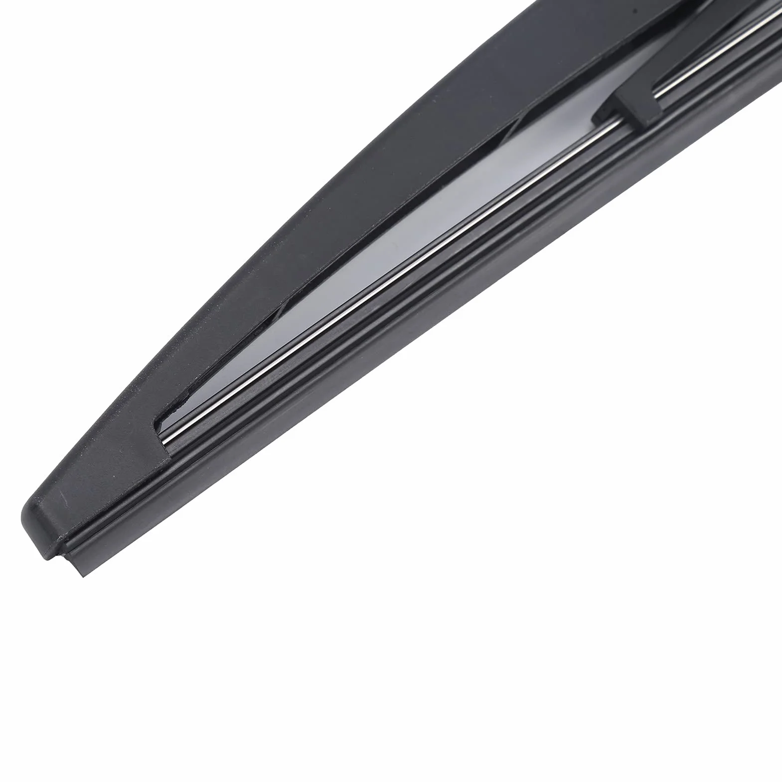 Akozon 2PCS Tylna Wiper Arm & Blade 1273094 for Astra J 2009-2017 - Precision Fit Guma Wymiana Przednia Przedniej