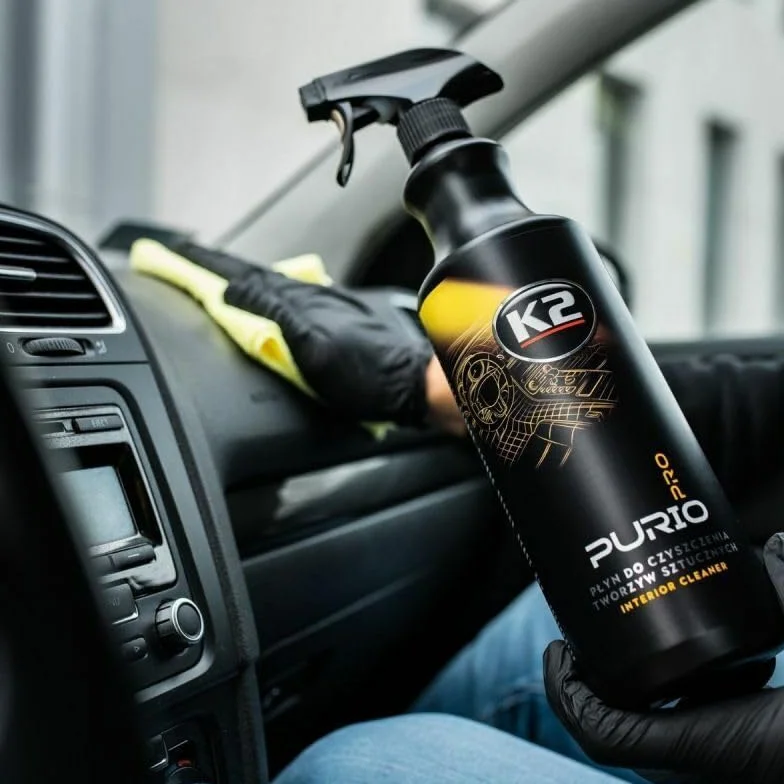 PURIO PRO Płyn do czyszczenia tworzyw sztucznych, 1L