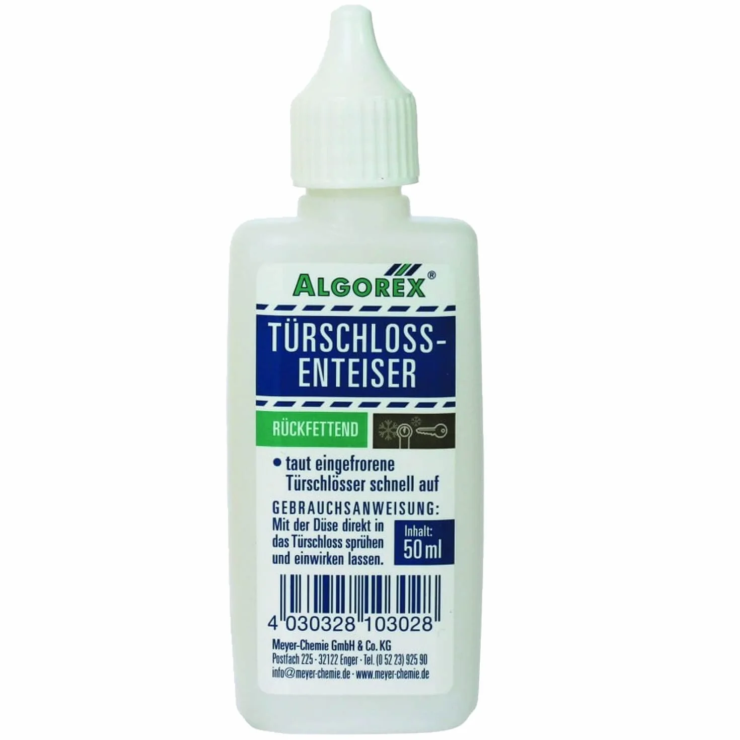 Algorex HP-Autozubehör odmrażacz do zamków drzwiowych 50 ml