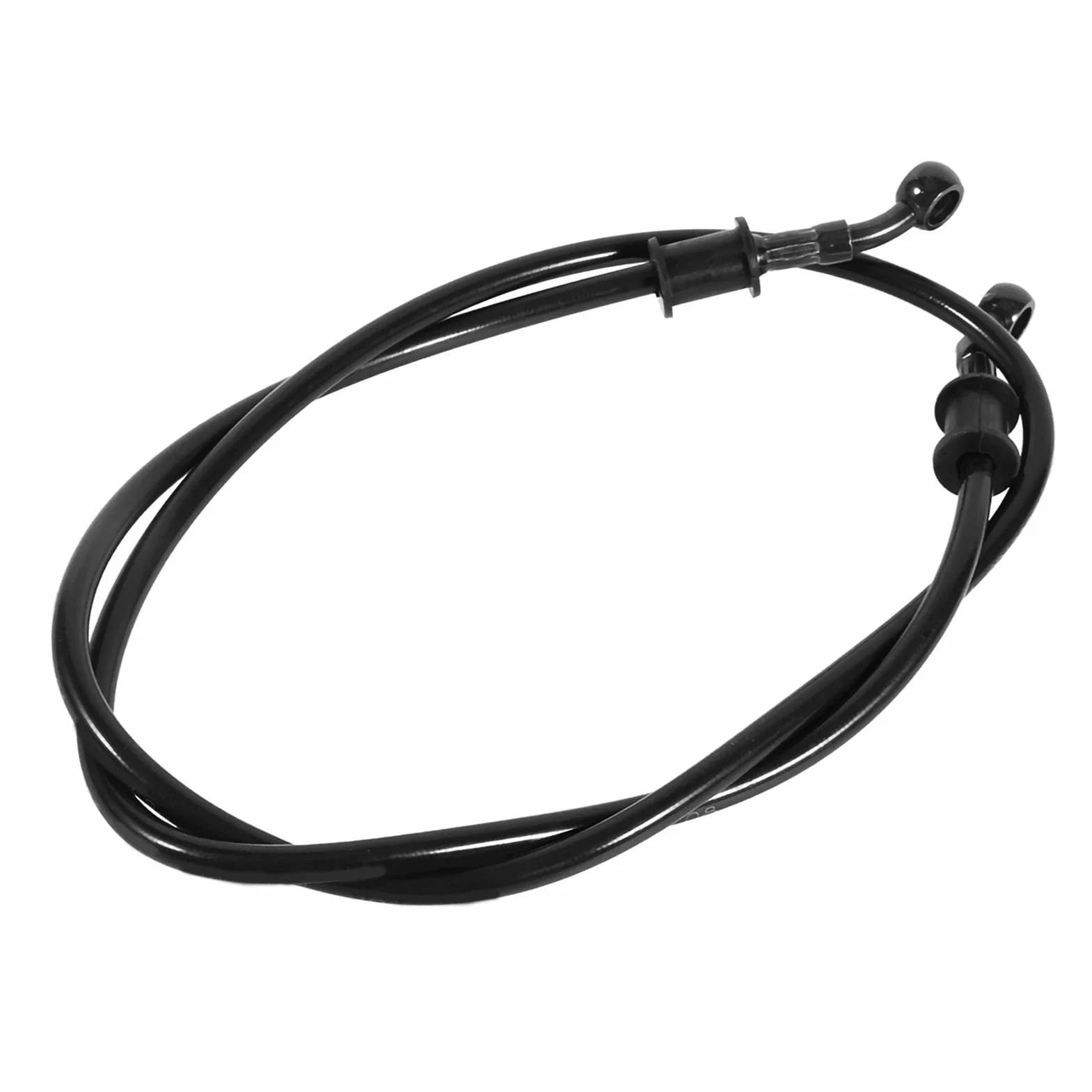 Wąż hamulcowego, 4 kolory, 50-200 cm, wąż do hamulcowego, motocykla, pleciony wąż olejowy, sprzęgło hamulcowe, węże olejowe do rowerów terenowych, enduro,