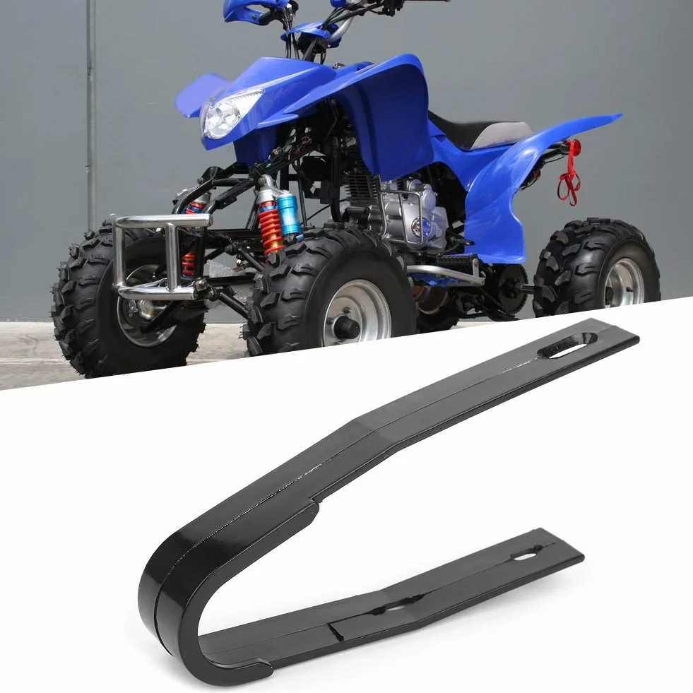 Suwak łańcucha wahacz ramię wahacz przesuwne strażnik wypoczynek prowadnica łańcuch oscylacyjny ramię do Pit Quad Dirt Bike Atv