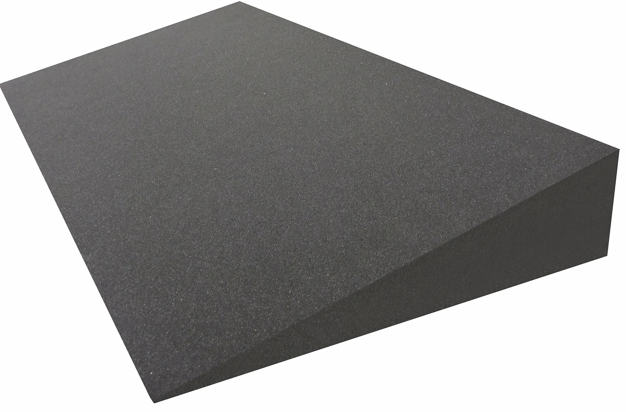 Dibapur Poduszka klinowa klin do materaca podwyższenie materaca szer. 160 x gł. 50 x wys. 15/1 cm