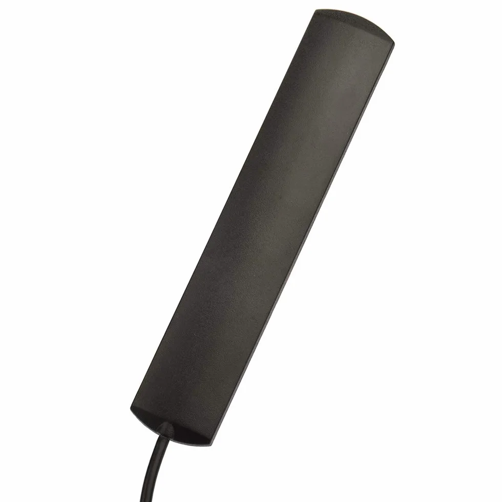 Superbat Antena 4G LTE GSM Omni-Directional 700-2600 MHz, montaż samoprzylepny, antena z SMA Male Connector do samochodu, hotspotu, routera, modemu bramy 10ft
