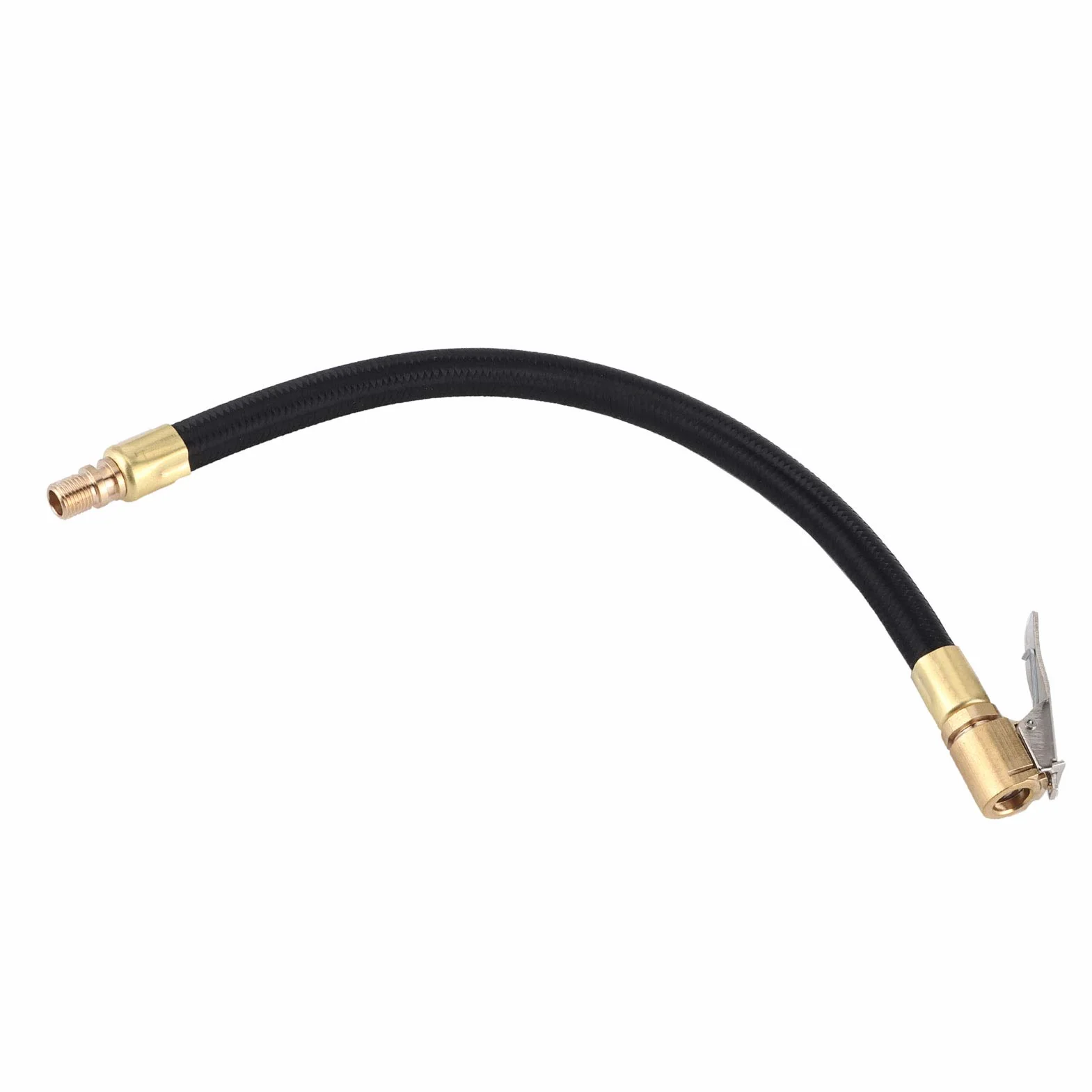 Jeffergarden Rurka Przedłużająca Inflator Opon, Szybka Inflacja Uniwersalny wąż Inflator Opon Adapter Rowerowy do Samochodów
