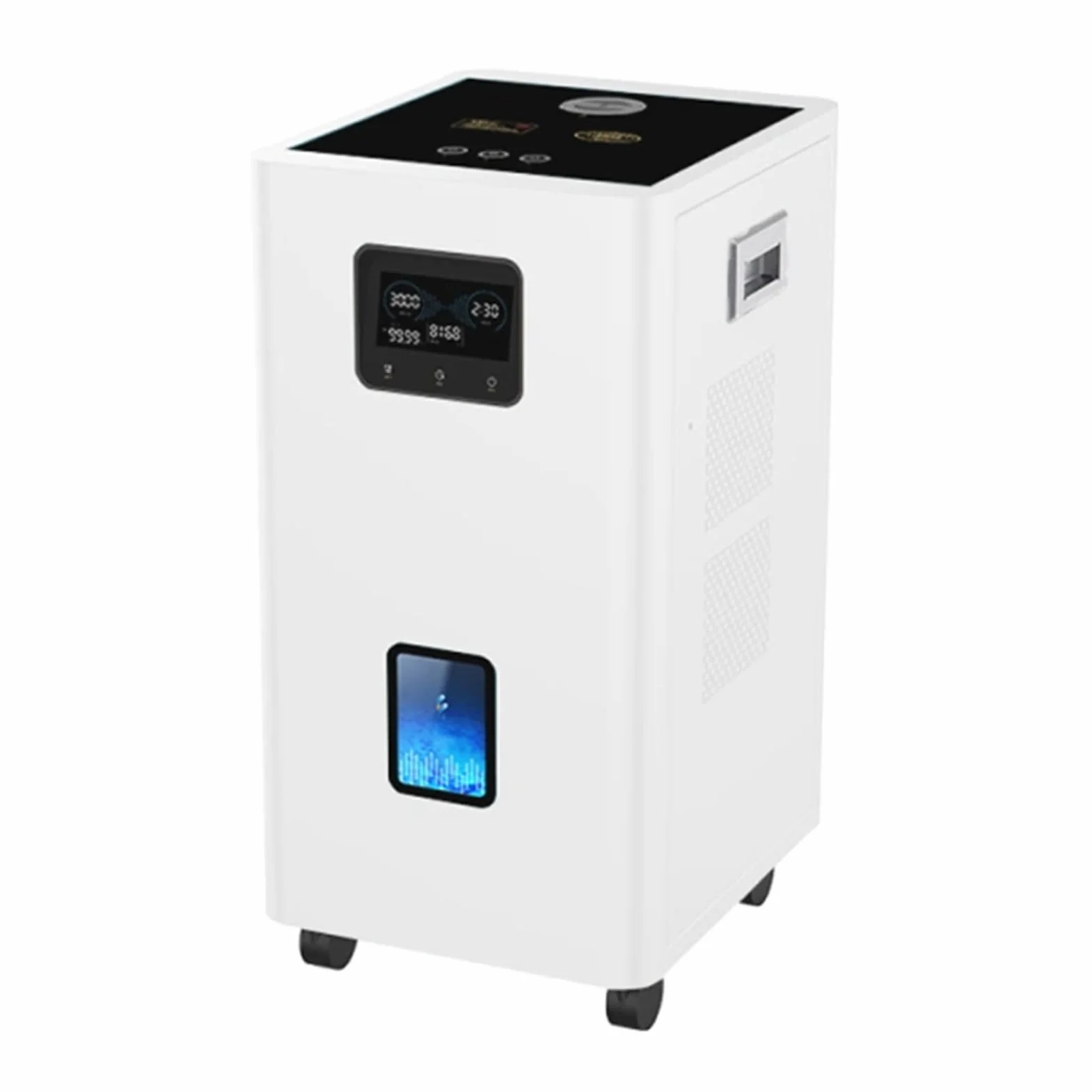 Inteligentny inhalator wodoru Three suction 3000ml, wysoka czystość 99,99%, regulowane natężenie przepływu