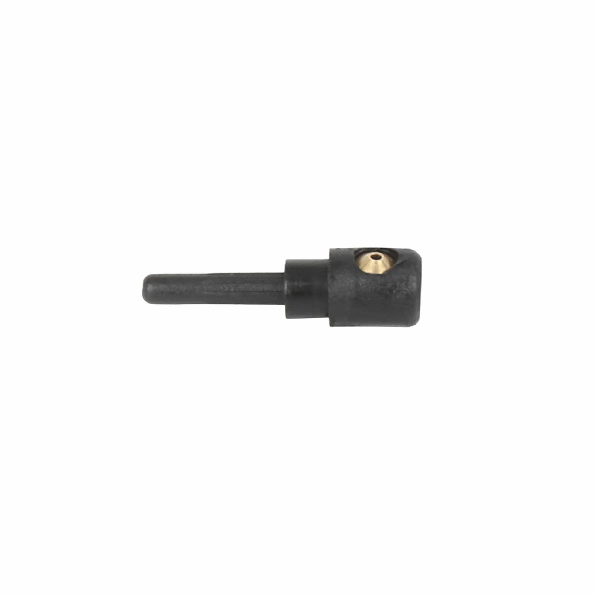 X AUTOHAUX 2 szt. 3B9955985A dysza spryskiwacza do tylnej szyby, dysza natryskowa 1 otwór do samochodu VW do Audi, Skoda do Seat