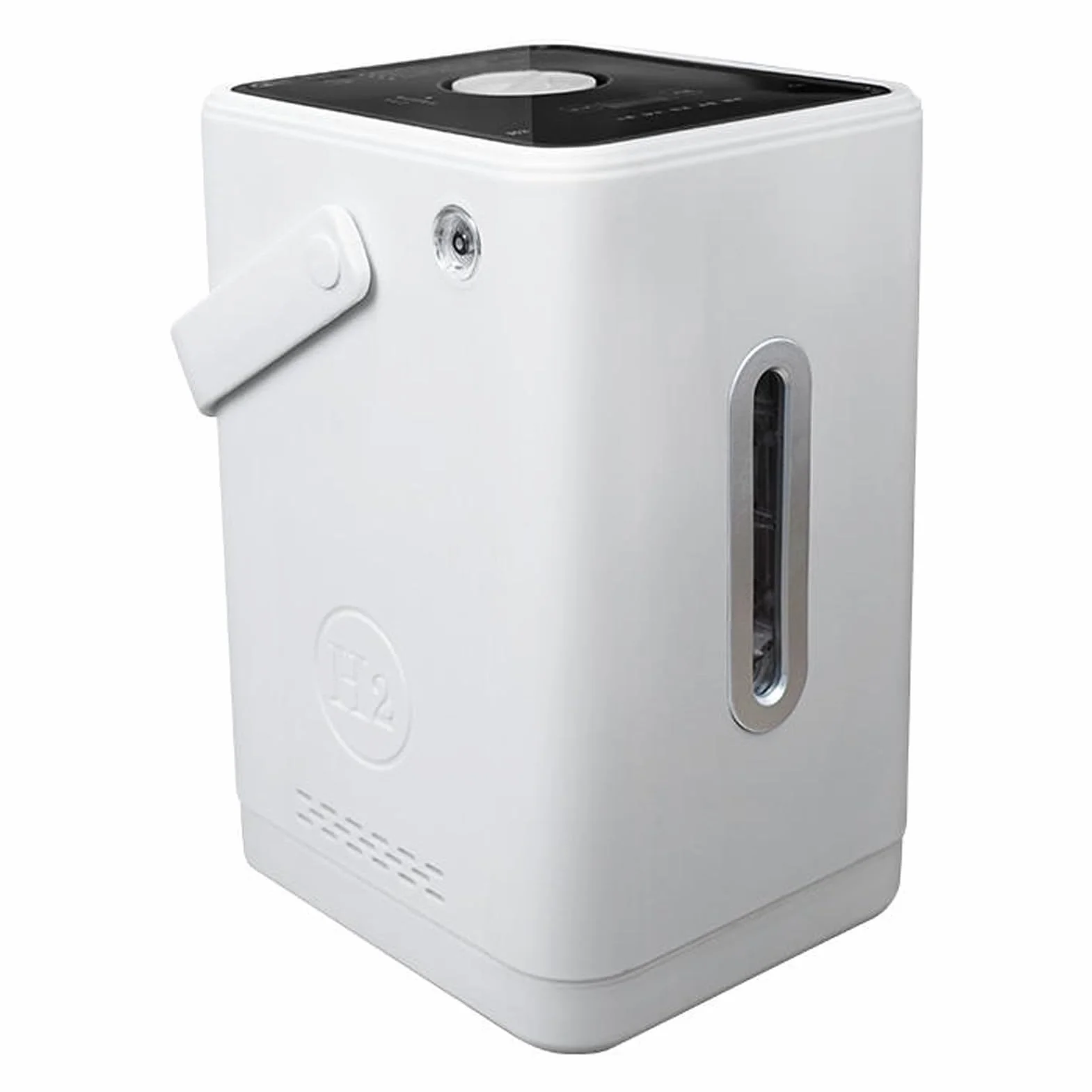 Przenośny inhalator wodoru 225-450 ml/min dwukanałowy system separacji czystość 99,99% regulowany timer 300ml/min