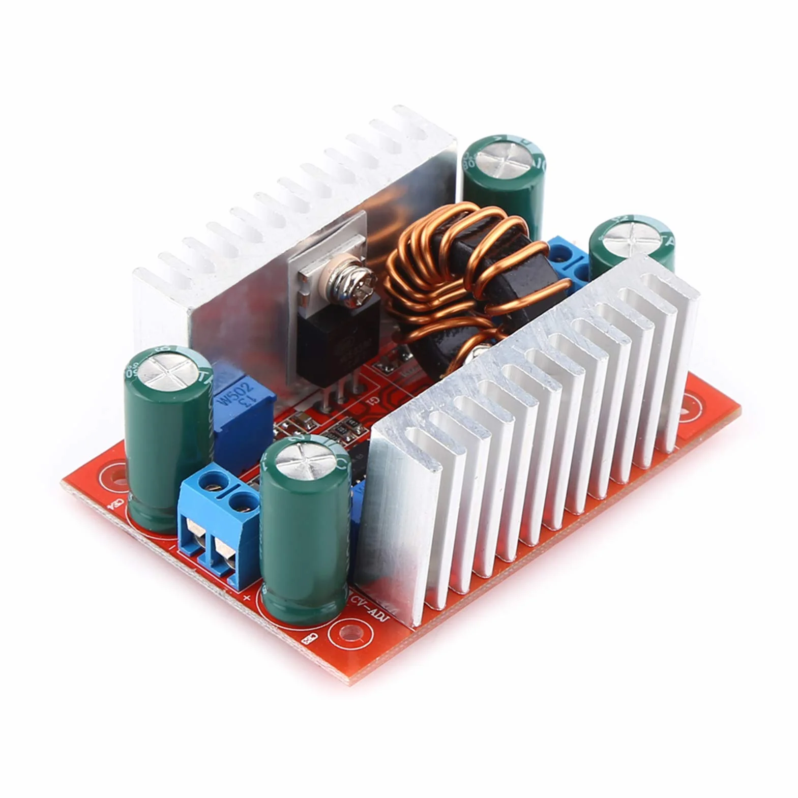 1 szt. Boost Modul 400W DC-DC Aufw? rtswandler Konstantstrom Treiber Power LED Modul