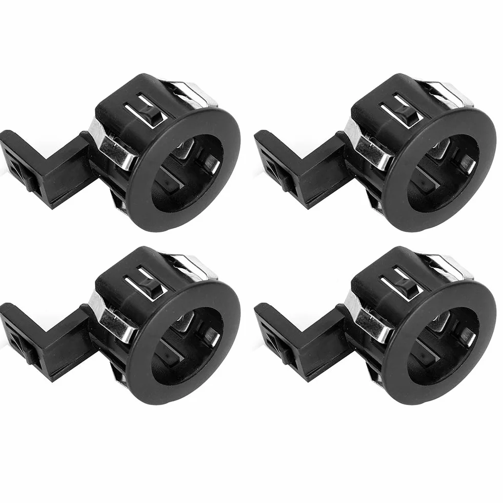 Dioche 2024 Upgrade Wspornik Czujnika Parkowania dla 4.0L V6 - OEM 89348-34020/71010 - Materiał ABS - Łatwa Instalacja - Opakowanie 4 szt.