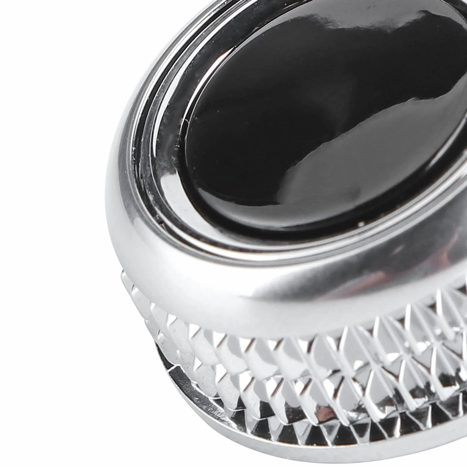 Pokrętło Audio stereo, pokrętło regulacji głośności radia samochodowego ABS 8T0919070B zamiennik pasuje do A4 A5 Q5