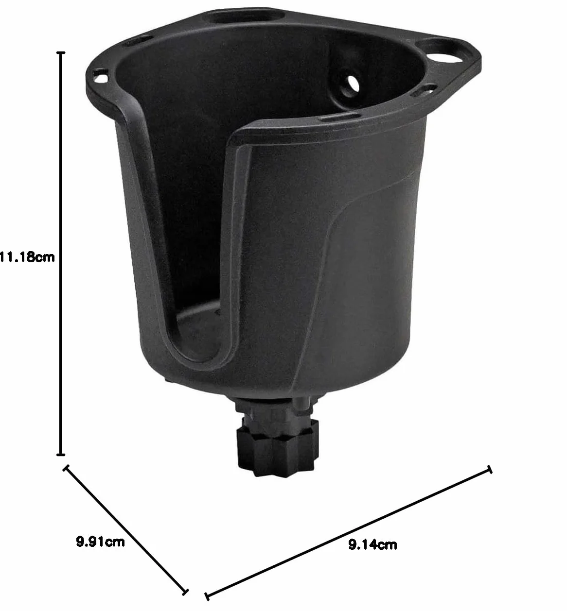 Drinkhold Black