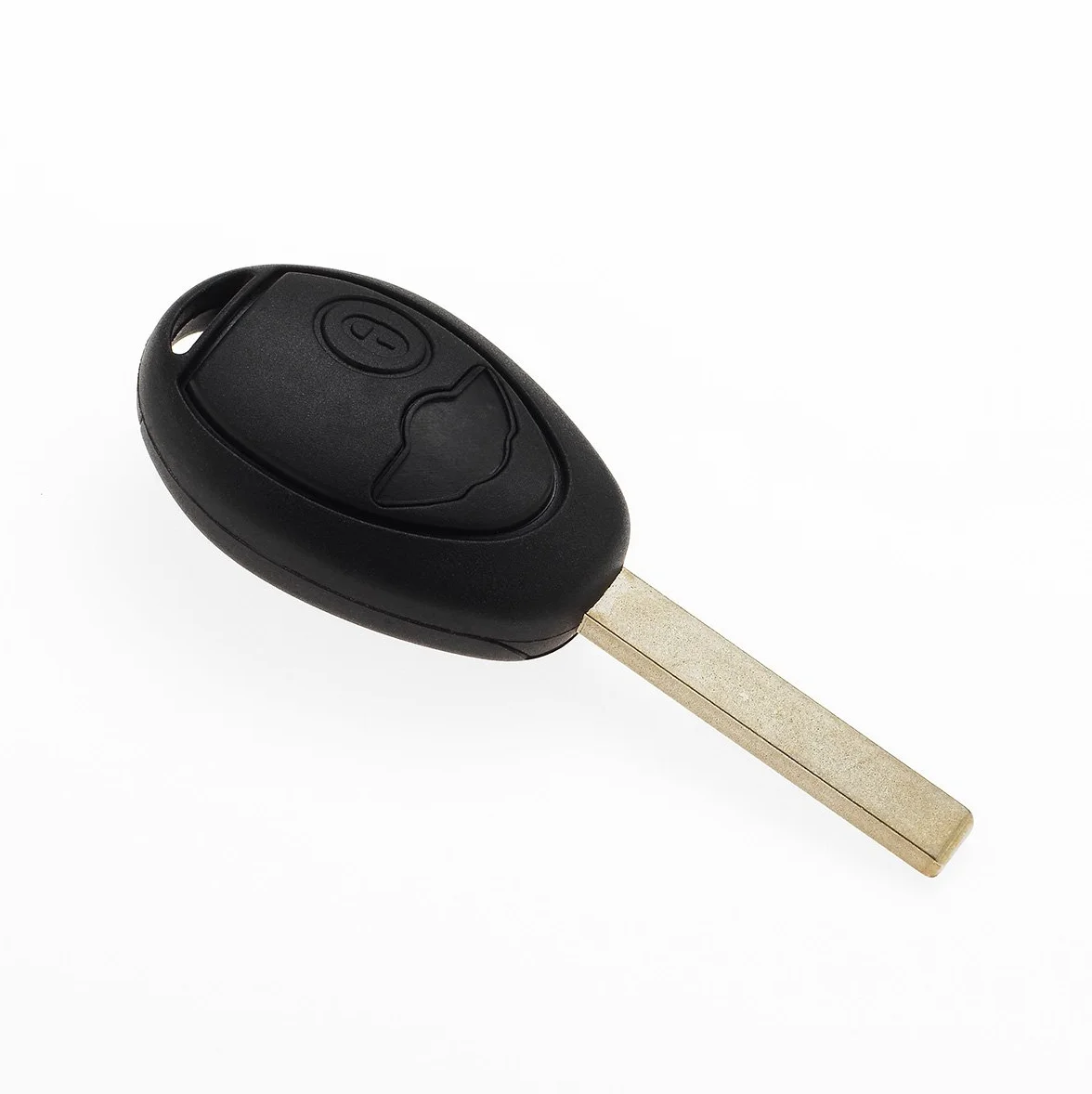 JONGO - Etui na kluczyk z ostrzem kompatybilne z Mini Cooper, One, Cooper D | Składane etui samochodowe