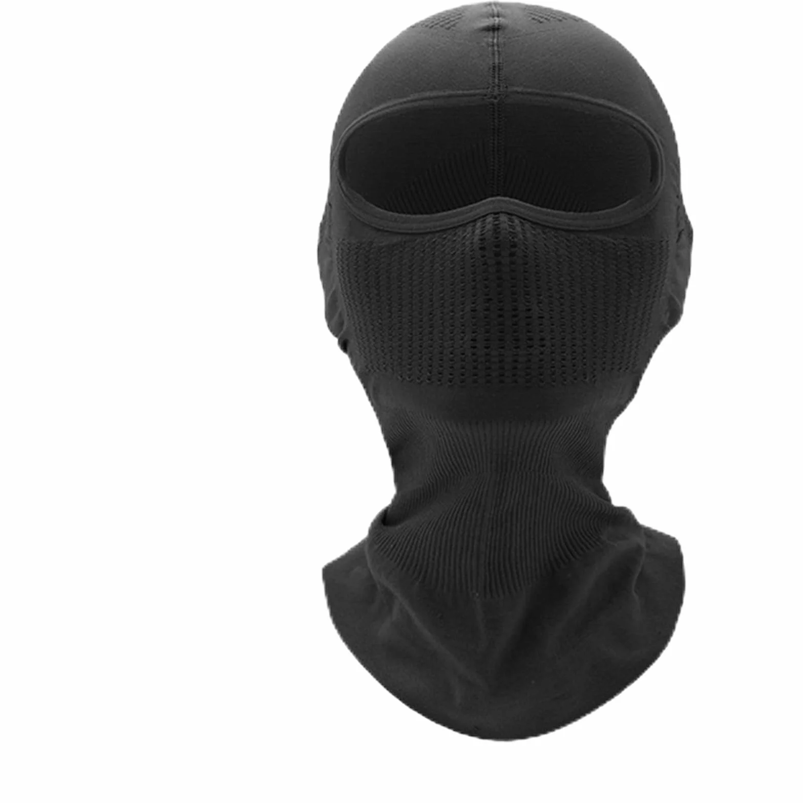Kominiarka motocyklowa z otworami wentylacyjnymi | wiatroszczelna maska sztormowa z ochroną UV | kominiarka motocyklowa na lato | akcesoria motocyklowe | przyjazna dla skóry i oddychająca,