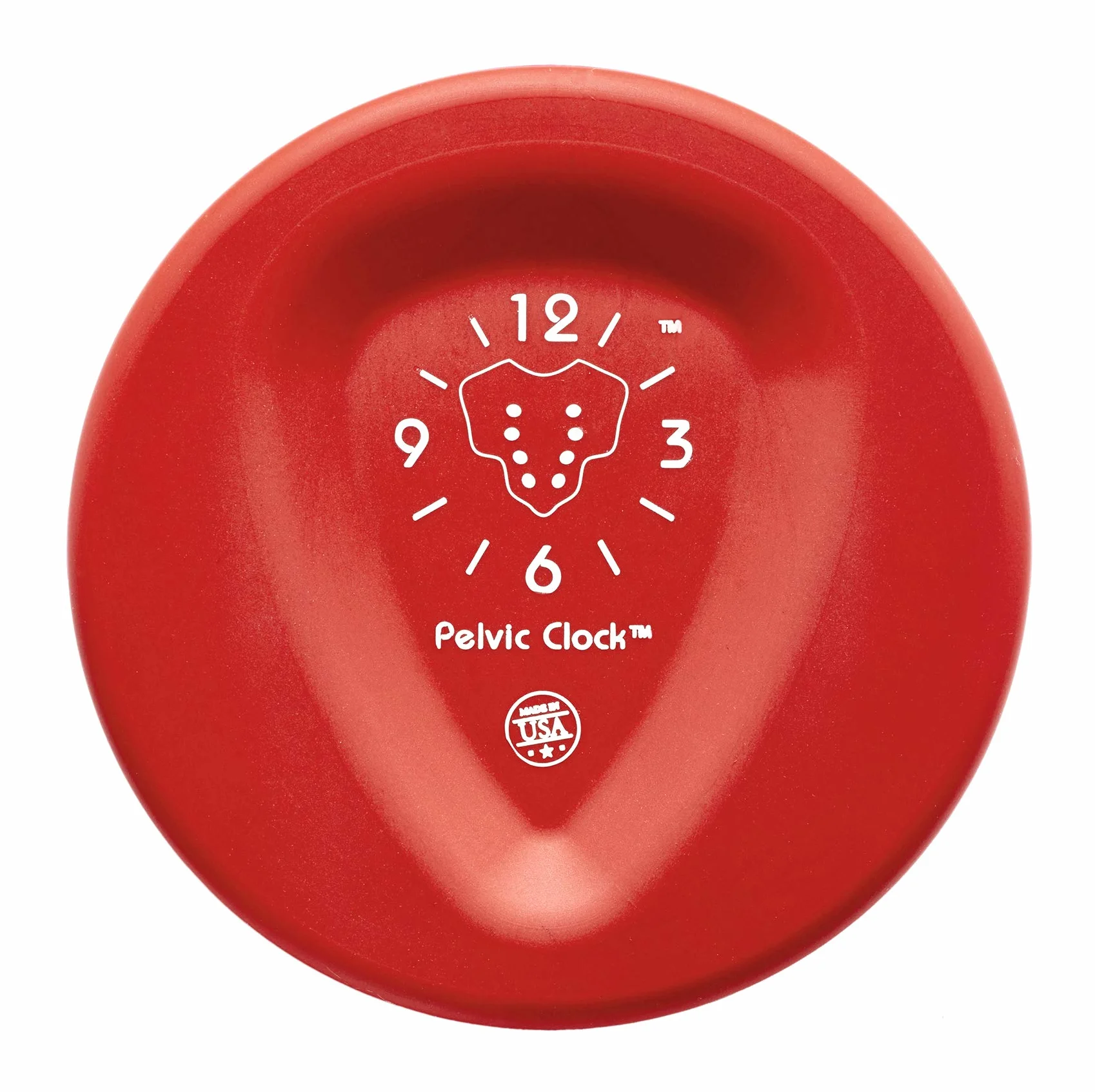 Pelvic Clock® Urządzenie do ćwiczeń do przewlekłej ulgi w bólu bioder i dolnej części pleców