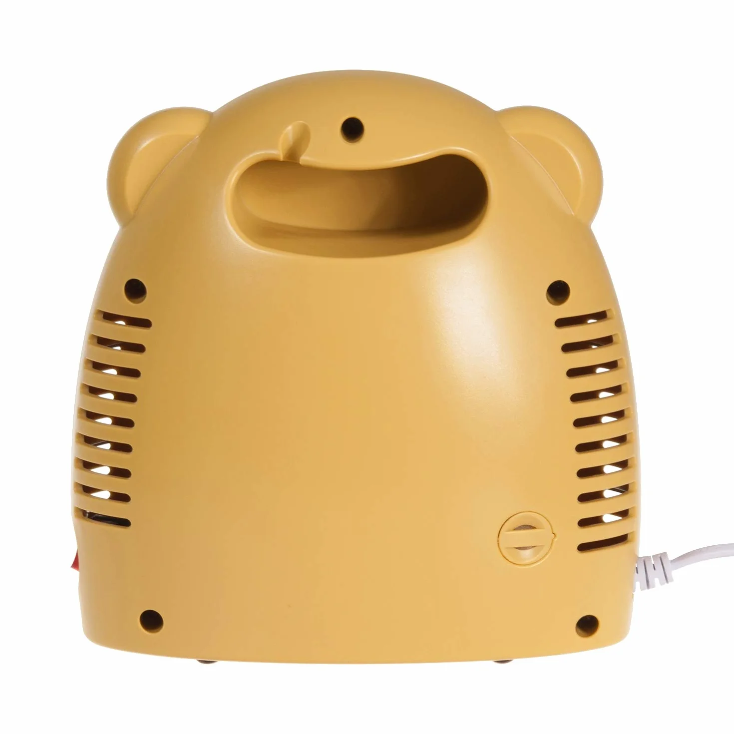 PR-811 Zestaw Inhalatorów z Nebulizatorem dla Dzieci i Dorosłych Miś