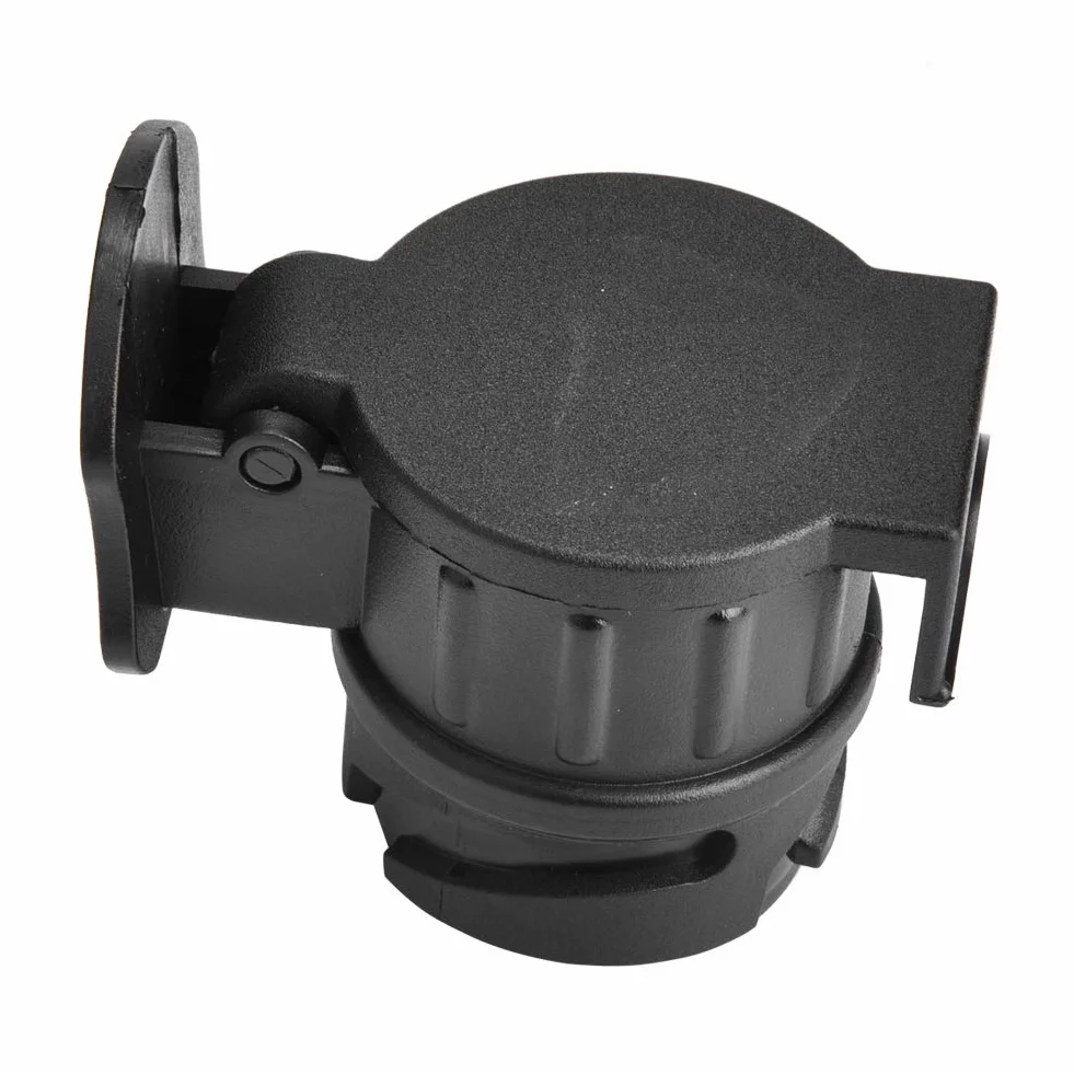 12 V 13-pinowy na 7-pinowy adapter gniazda przyczepy konwerter wtyczki do przyczepy kempingowej