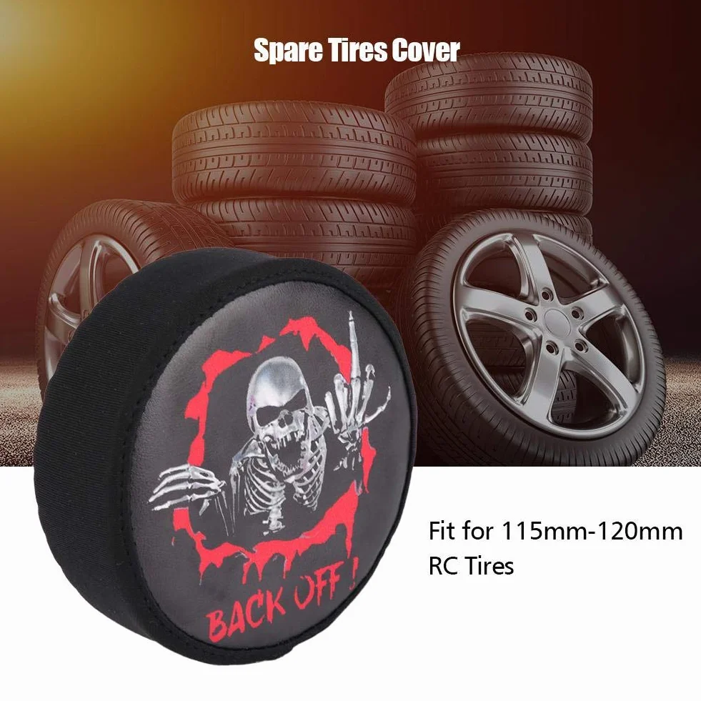 Zdalnie sterowany samochód zamienny pokrowiec na oponę do Wheel RC Tracked Drive Parts Accessories (Skeleton)