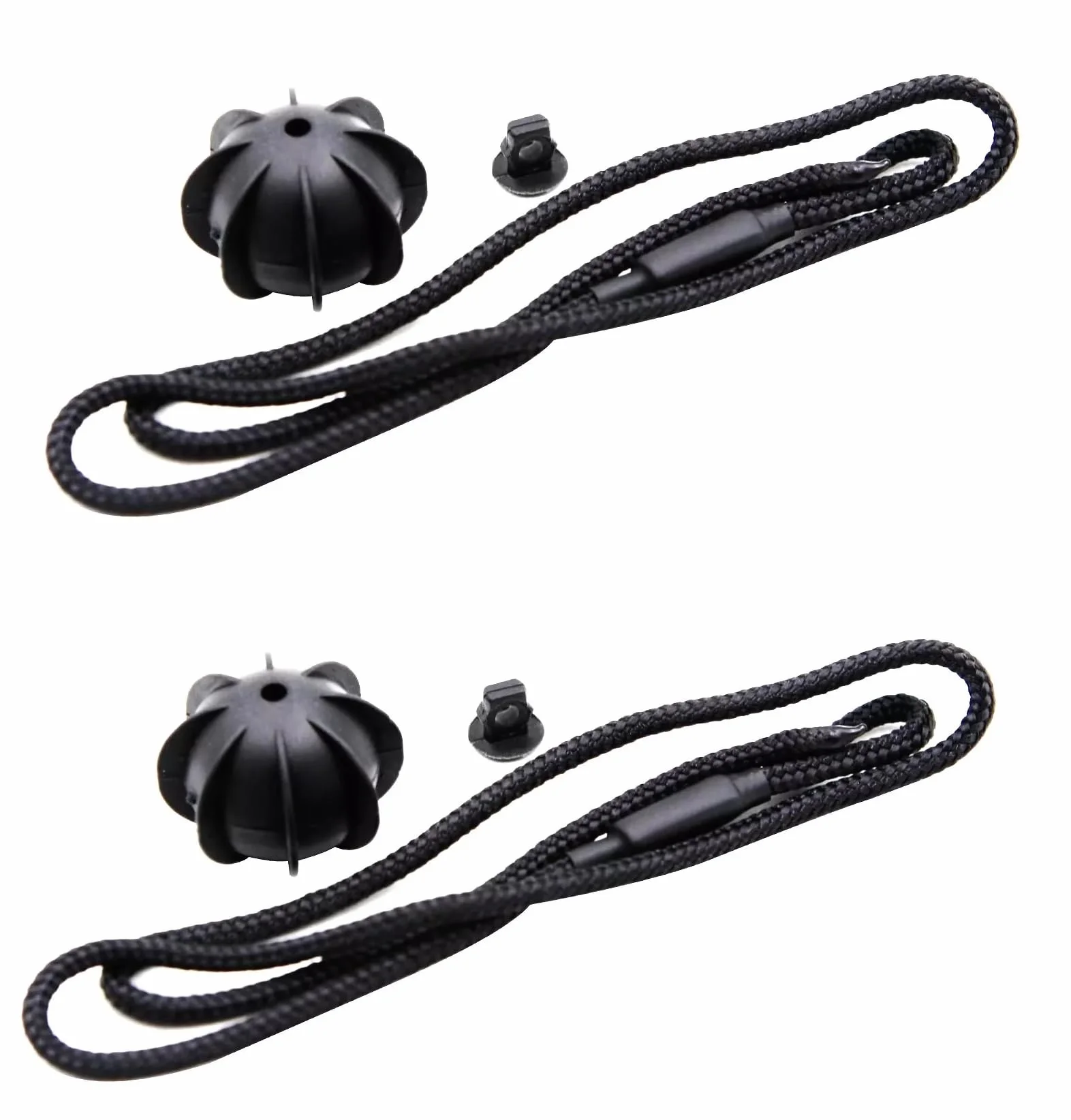 2 x sznurek do bagażnika na paczkę sznurek Tonneau pasek pasuje do golfa MK5 MK6 MK7 PLUS GTI