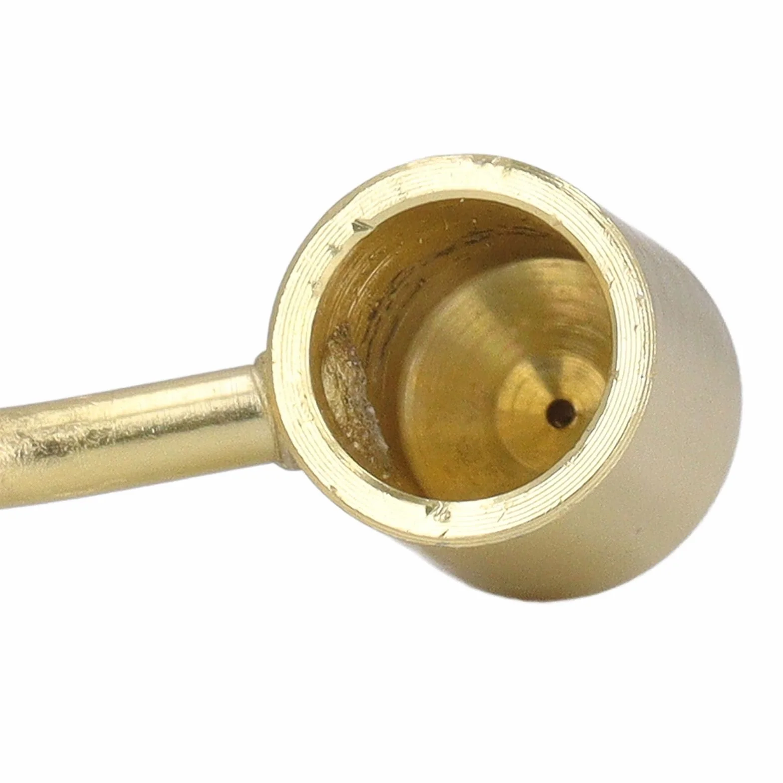Fafeicy Drobnoziarniste Dotyknie Ups Pióro Aluminiowe Narzędzie do Naprawy Farby Samochodowej z Precyzyjnymi końcówką do Motoryzacyjnej (0,3 mm)