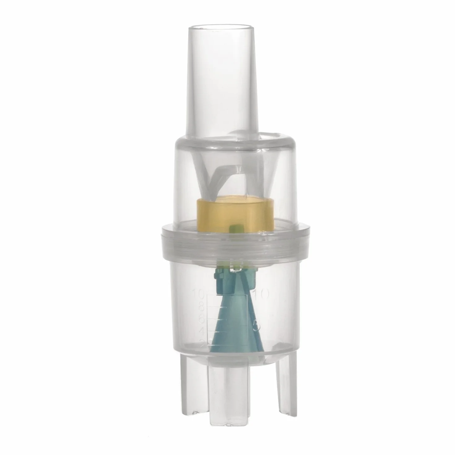 PR-810 Inhalator Elektryczny Medyczny Nebulizator Dla Dzieci I Dorosłych Krówka, Głośność <55dB, Waga 1.5kg
