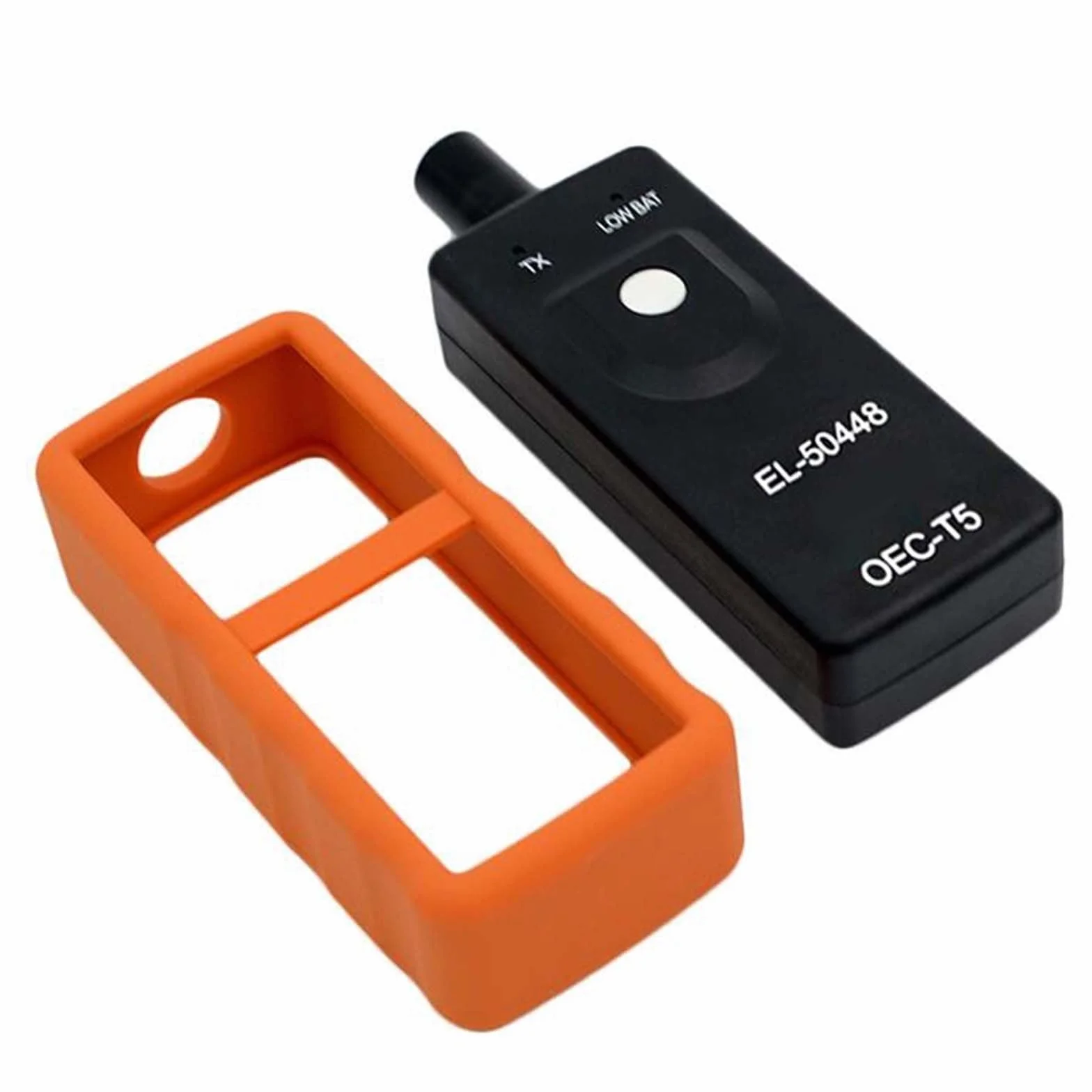 Colexy Narzędzie do resetowania TPMS Dokładny pomiar, narzędzie do ponownego uczenia się czujnika EL-50448 OEC T5, łatwe w użyciu narzędzie do zmiany czujnika, części samochodowe