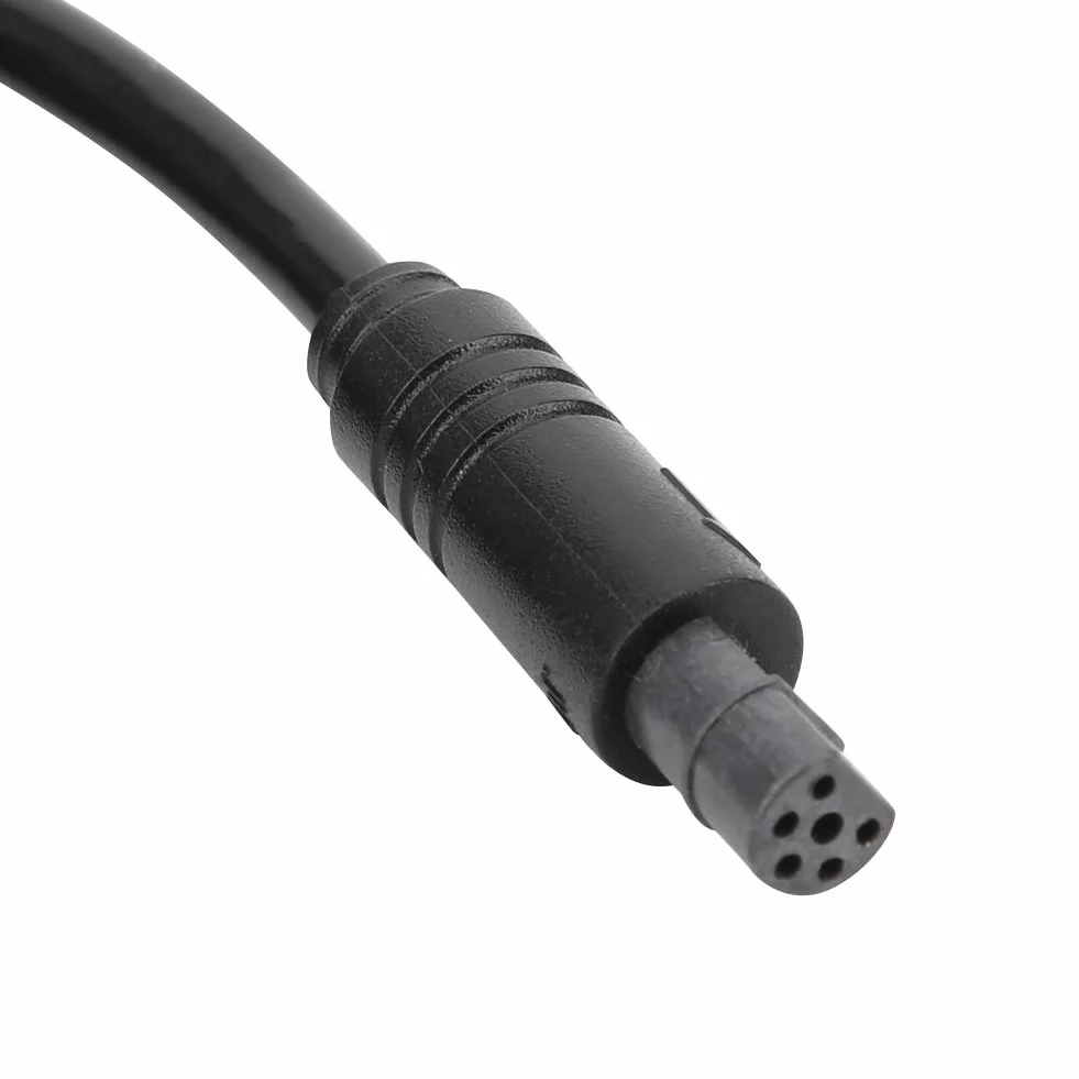 6-żyłowy kabel przedłużający z silnikiem środkowym, czujnik prędkości do TSDZ2, Default, czujnik prędkości