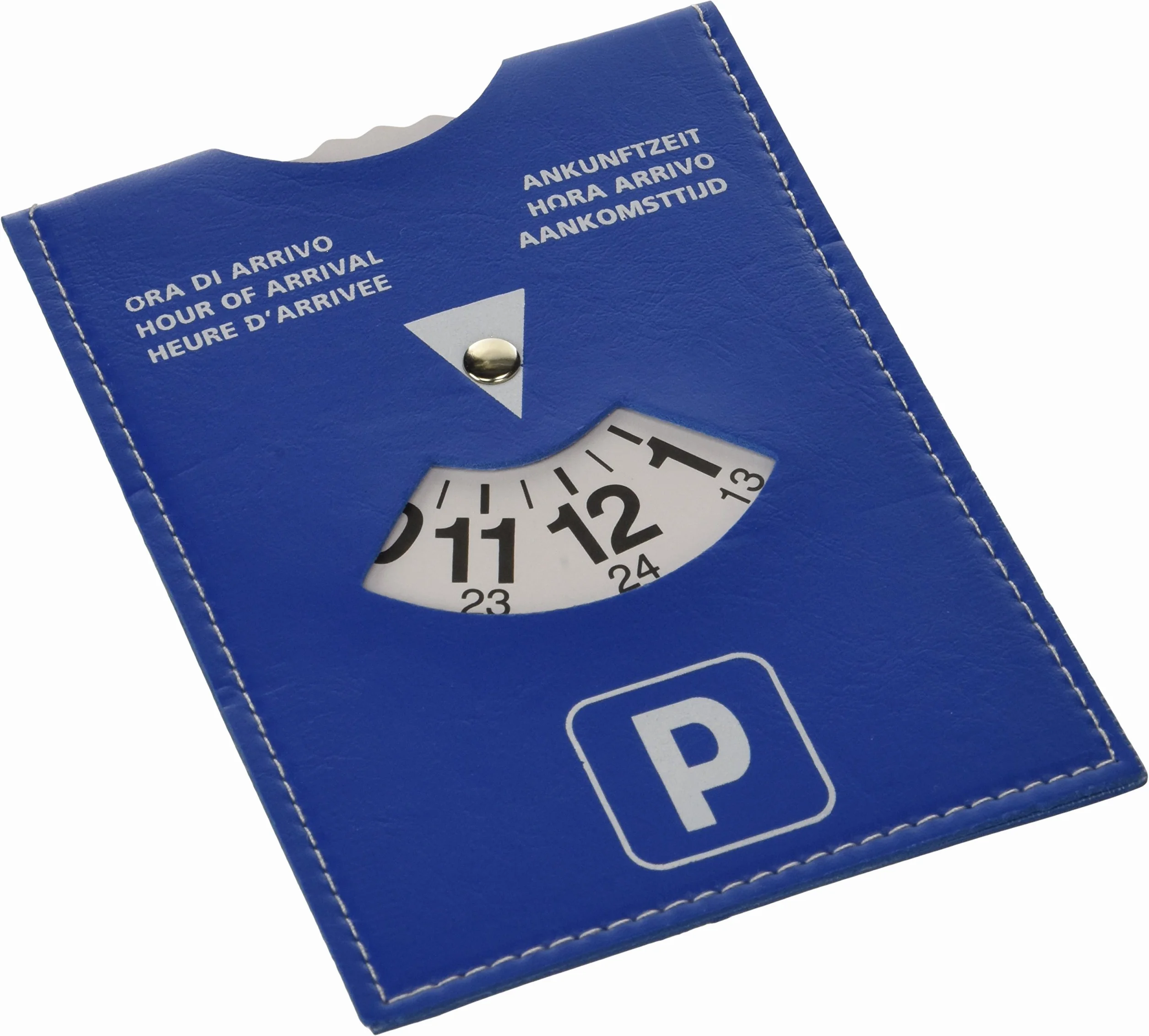 LAMPA 65353 Timer parkowania, osłona ze sztucznej skóry