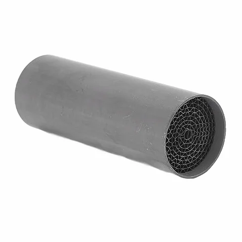 Katalizator Rury Wydechowej, Katalizator Tłumika Wydechu o Wysokiej Wytrzymałości do Motocykla (35 * 100mm)