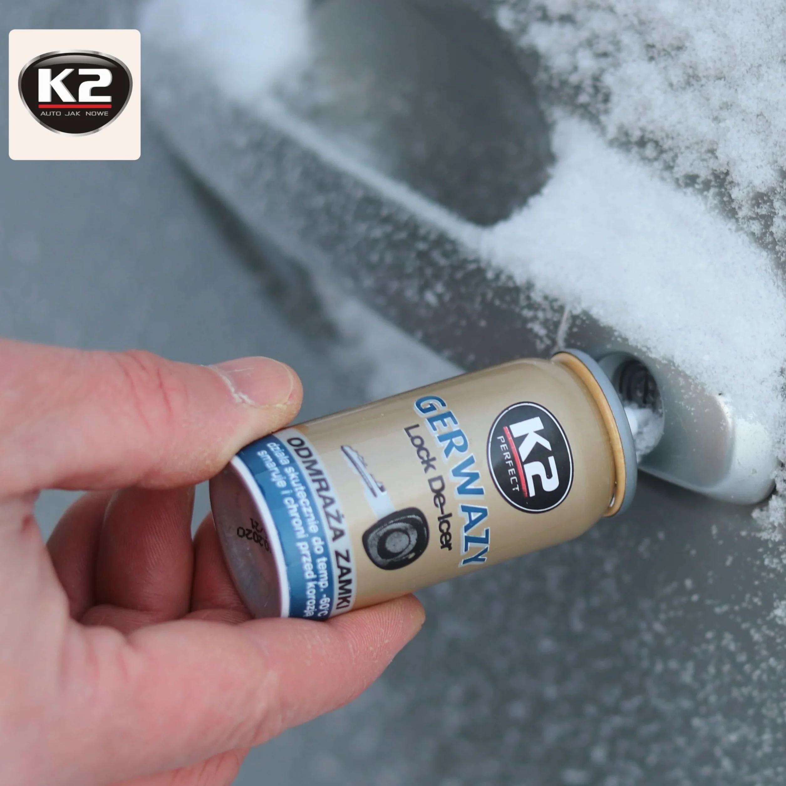 K2 GERWAZY 50 ML