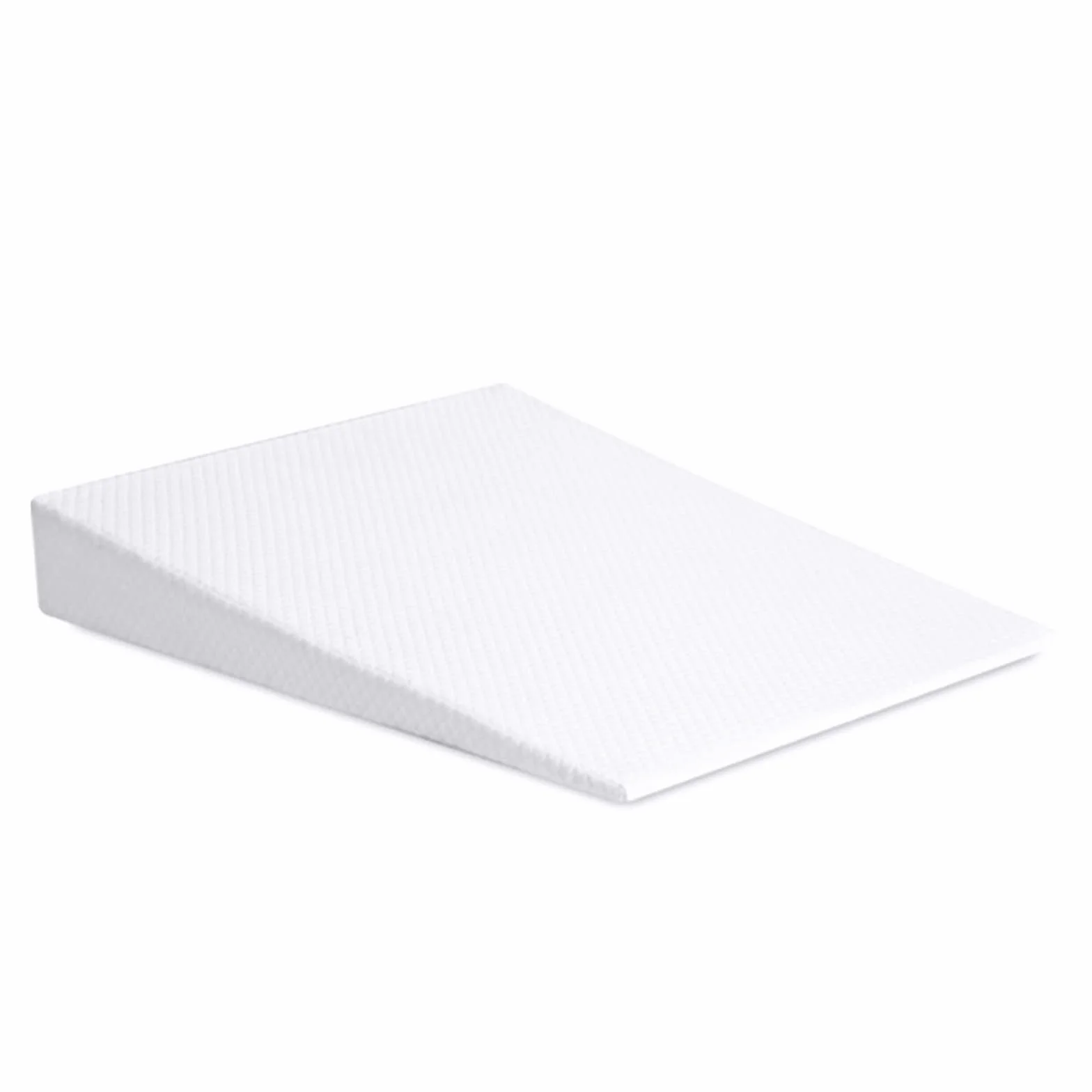 Poduszka klinowa pianka pamięciowa 12 cm 66 cm biała FAYANG