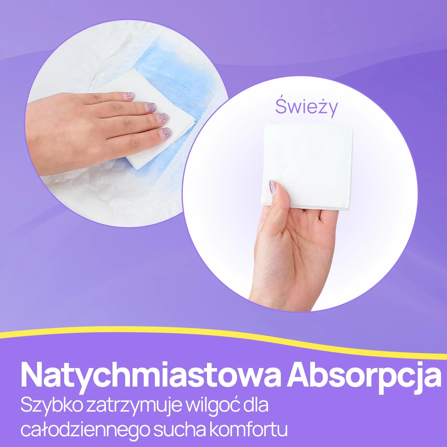 SUNKISS Spodnie poporodowe jednorazowe XXL 80 sztuk maksymalna chłonność ultra cienkie miękkie