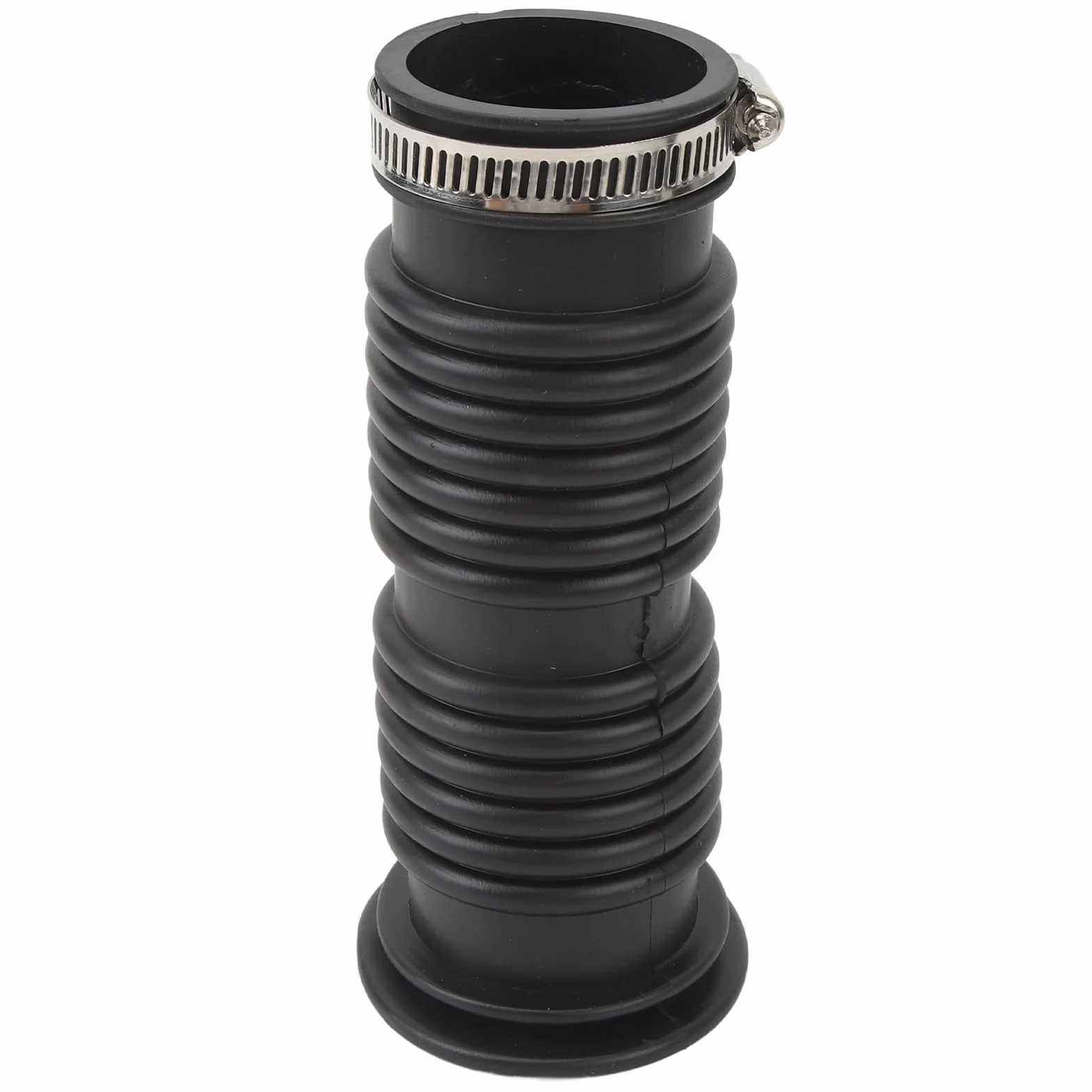Filtr powietrza rura wlotowa żaroodporna rura czyszcząca filtr powietrza do GY6 ATV Go Kart skuter motorower Quad Air Filter wąż czyszczący rura