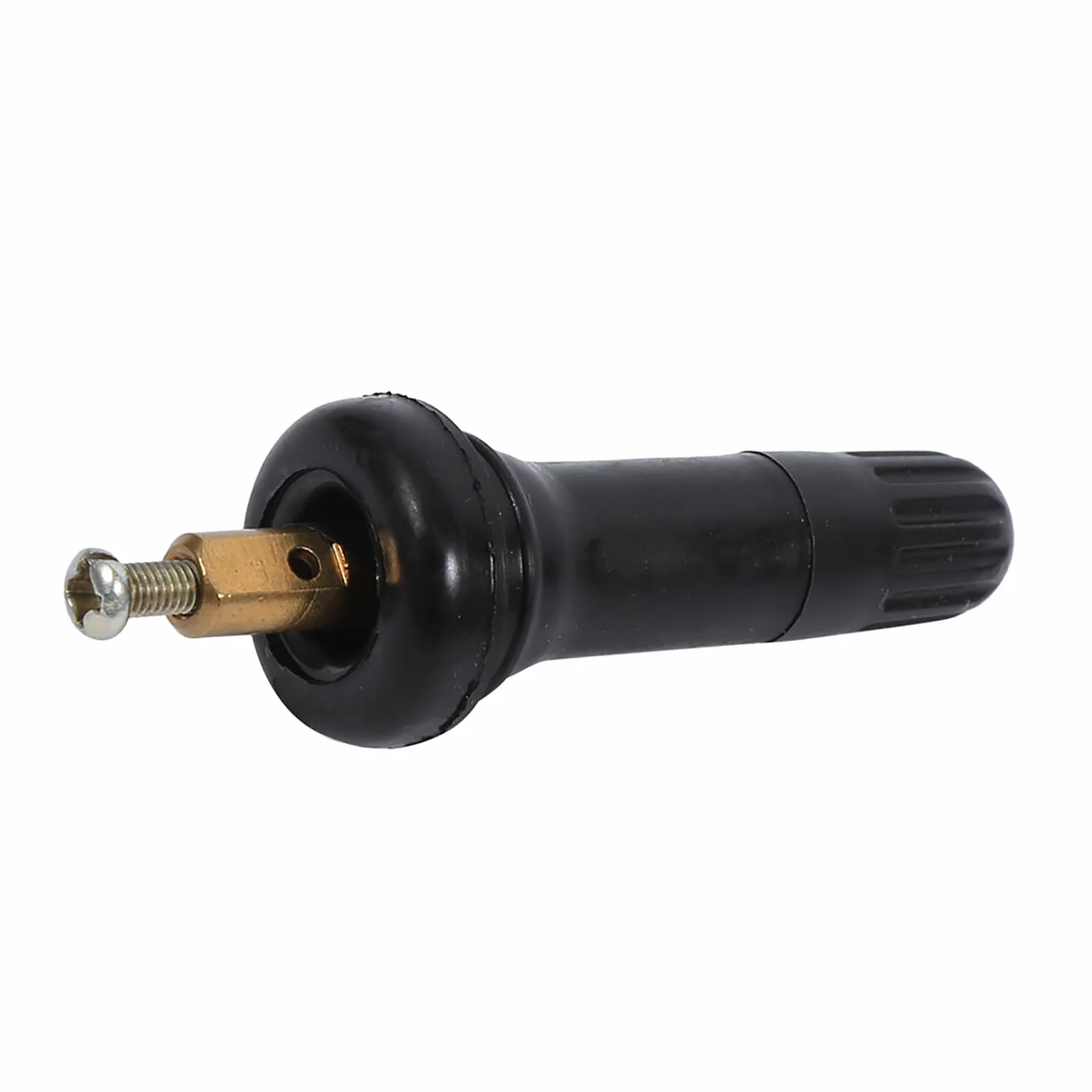 4 sztuki trzonek zaworu opon, czujnik zaworu dyszy antyerupcyjnej TPMS System monitorowania ciśnienia w oponach, zatrzaskowy zawór opony, antyerupcja