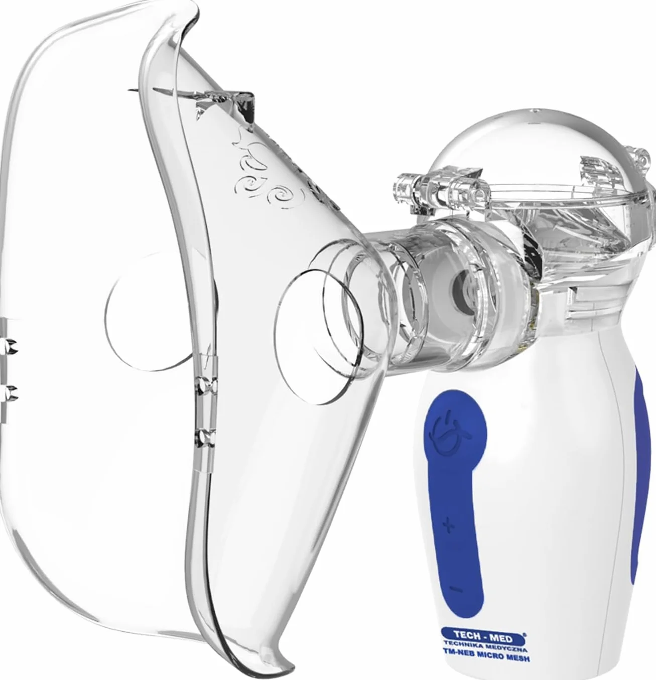 TECH-MED Inhalator membranowy TM-NEB MICRO MESH