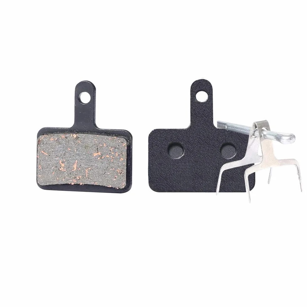Najlepsze klocki hamulcowe Tek Bike, klocki hamulcowe tarczowe do Shimano M315 M355 M515 M525 C501 C601 M375 M395 M415 M416 M446 M465 M475 M485 M486 i zamiennik innej samej tarczy rowerowej Klocki