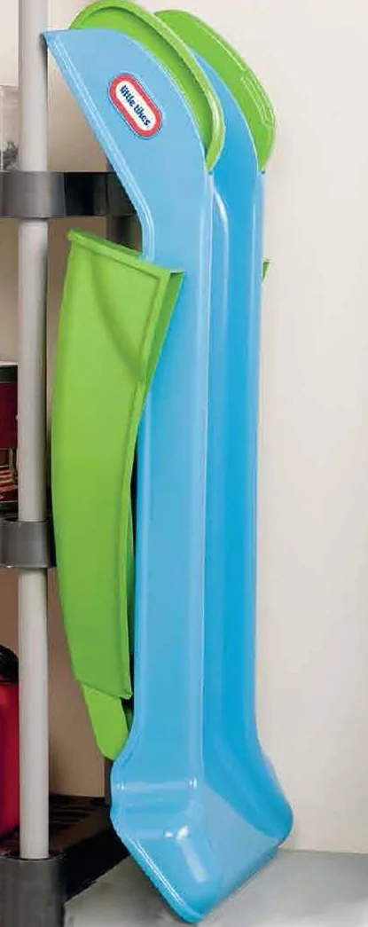 Little Tikes First Slide Green/Blue