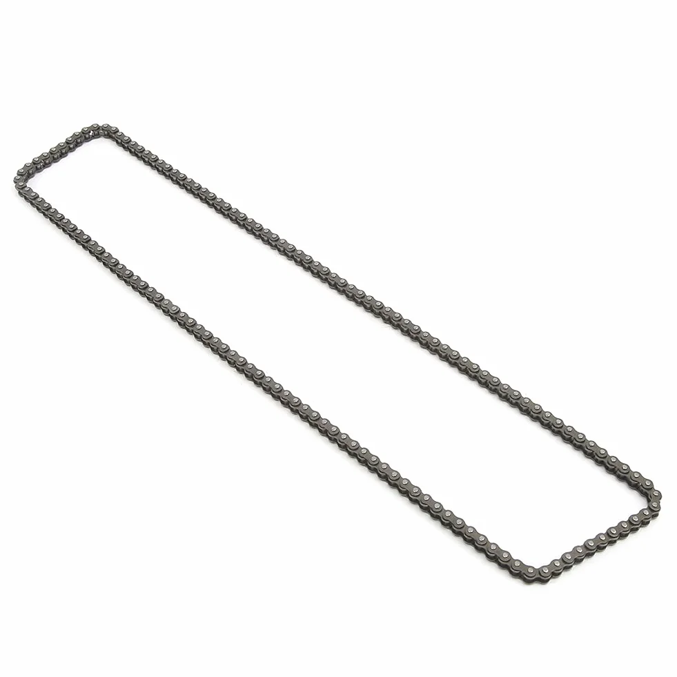 Akozon Łańcuch Napędowy, 72/144 Link 25H Link Mini łańcuch Napędowy do Motocykla do Minimotos 47cc i 49cc Wymiana łańcucha Ogniwowego