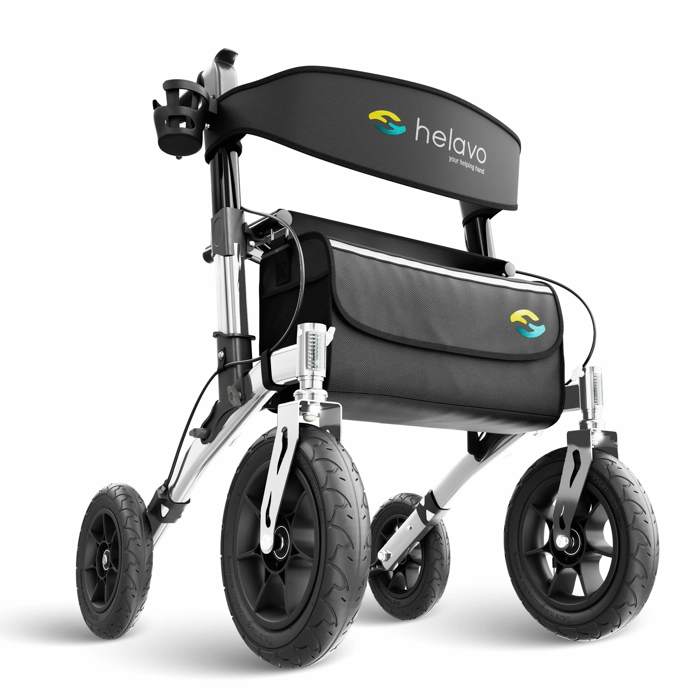 HELAVO rollator z odpornymi