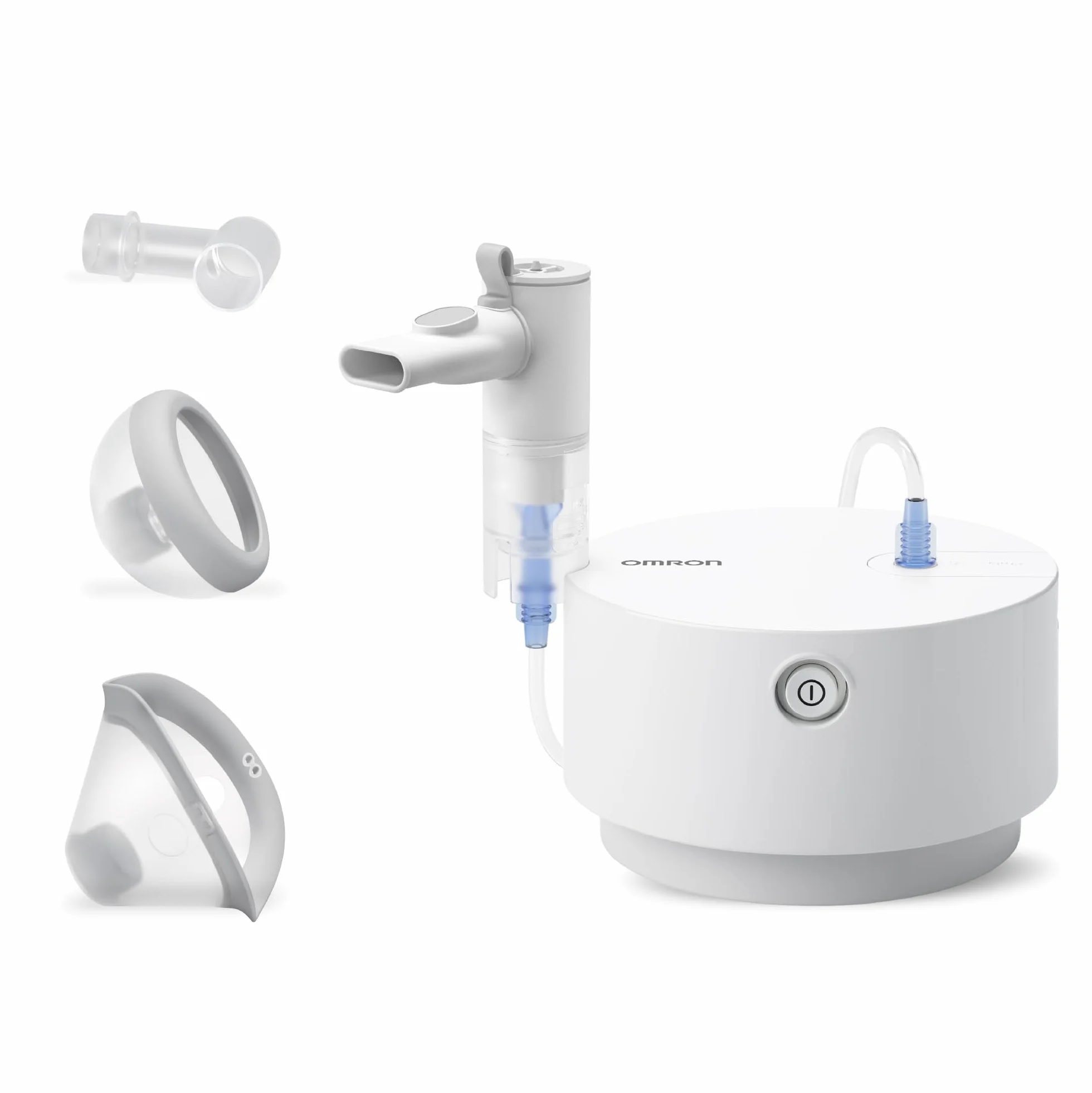 OMRON X105 Advanced Nebulizator typu wszystko w jednym do chorób układu oddechowego
