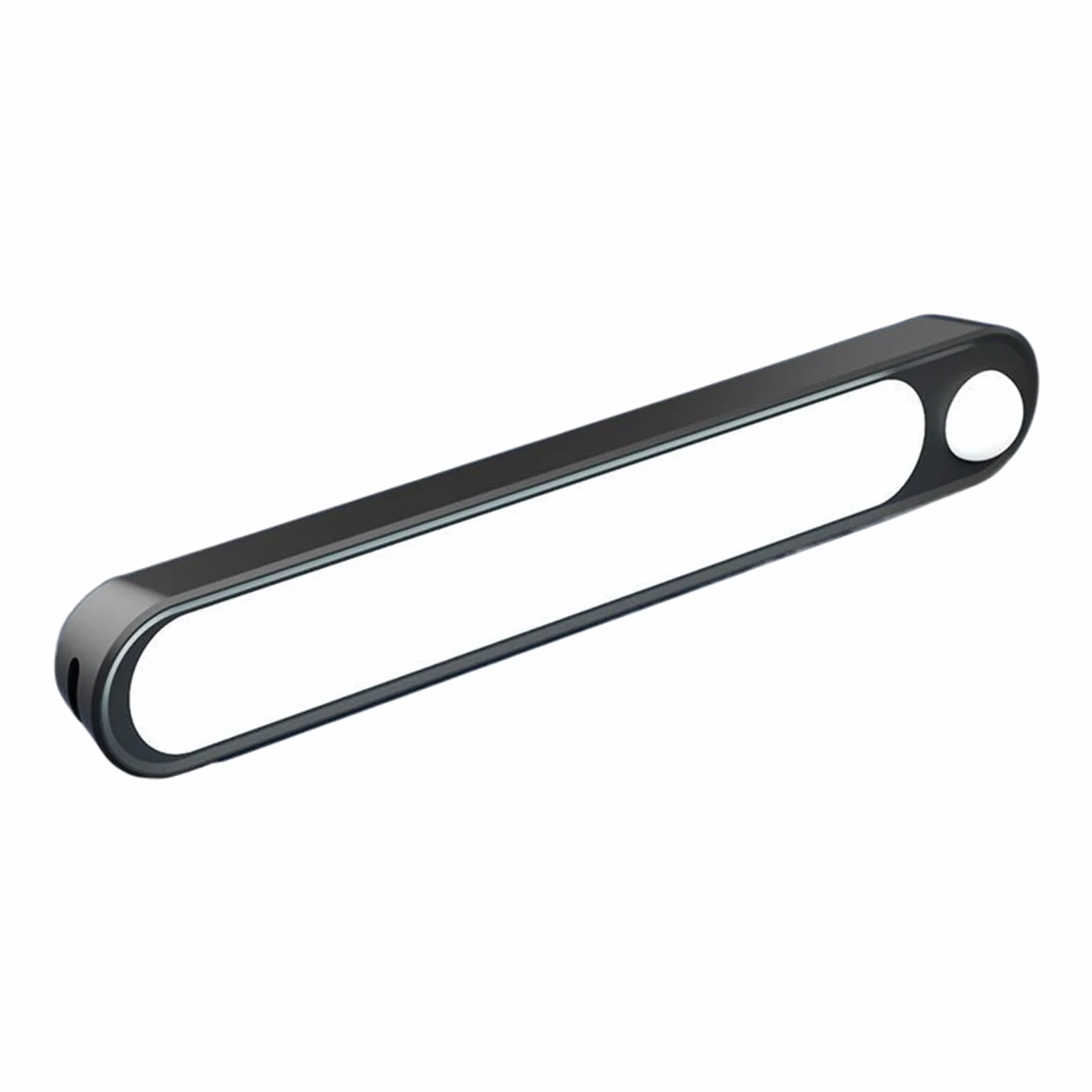 LED Światło Bagażnika,Automatyczne Ładowanie LED Świetlne Tył - Wewnętrzne Listwy Wysokiej Jasności Automatyczna Lampa Sufitowa Oświetlenie Kopułowe USB dla Samochodów Bagażnika i