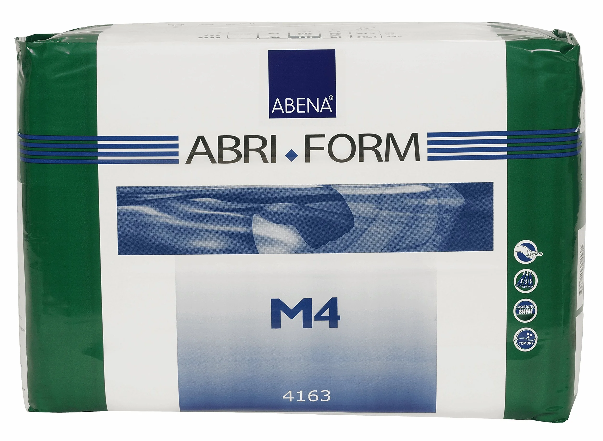 Abena Abri-Form Comfort majtki M4 14 sztuk