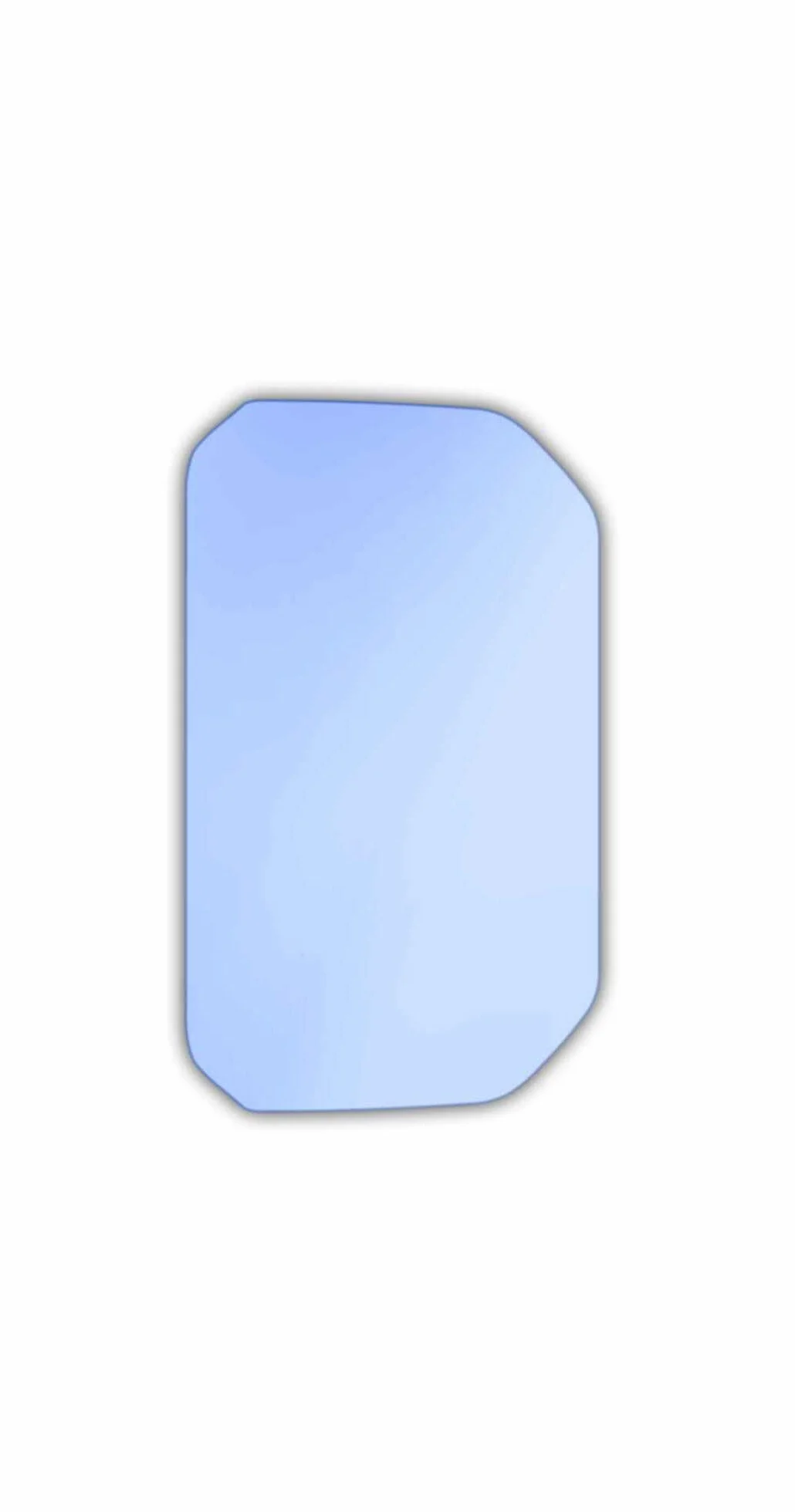 apgo Hybrid Glass 9H Screen Protector dla BMW R 1300 GS Adventure from 2024, szkło hybrydowe 9H, zamiennik hartowanego