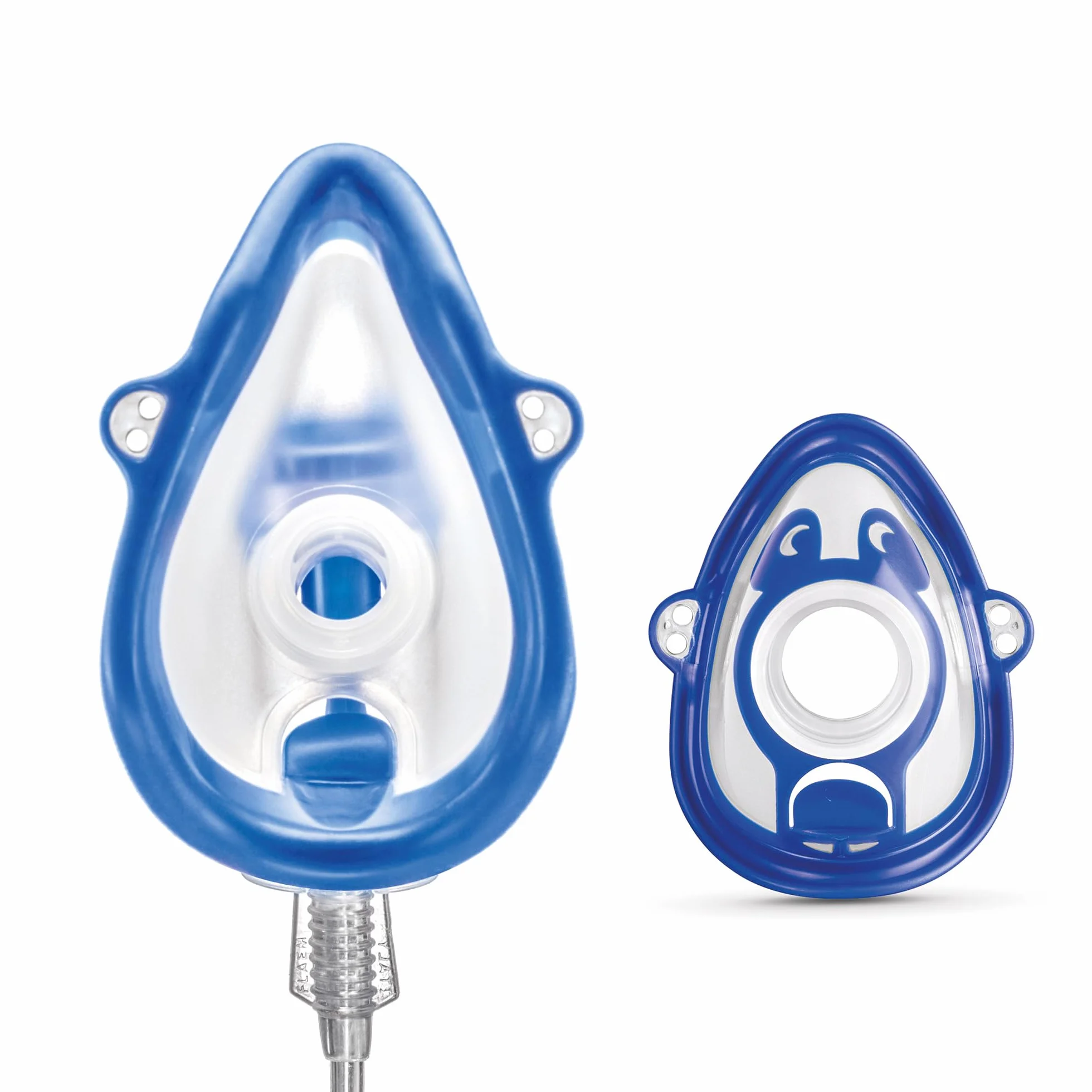 FLAEM AIRMATE DUO Inhalator z Nebulizatorem Pneumatyczno-Tłokowy Cichy z Certyfikatem Medycznym Made in Italy