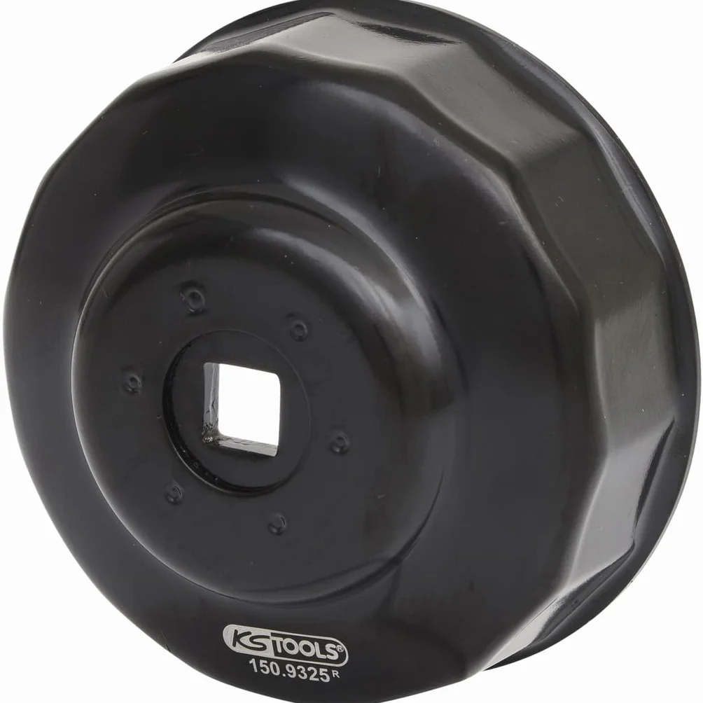 KS Tools 150.9325 Klucz filtra oleju, 76-14, 3/8"