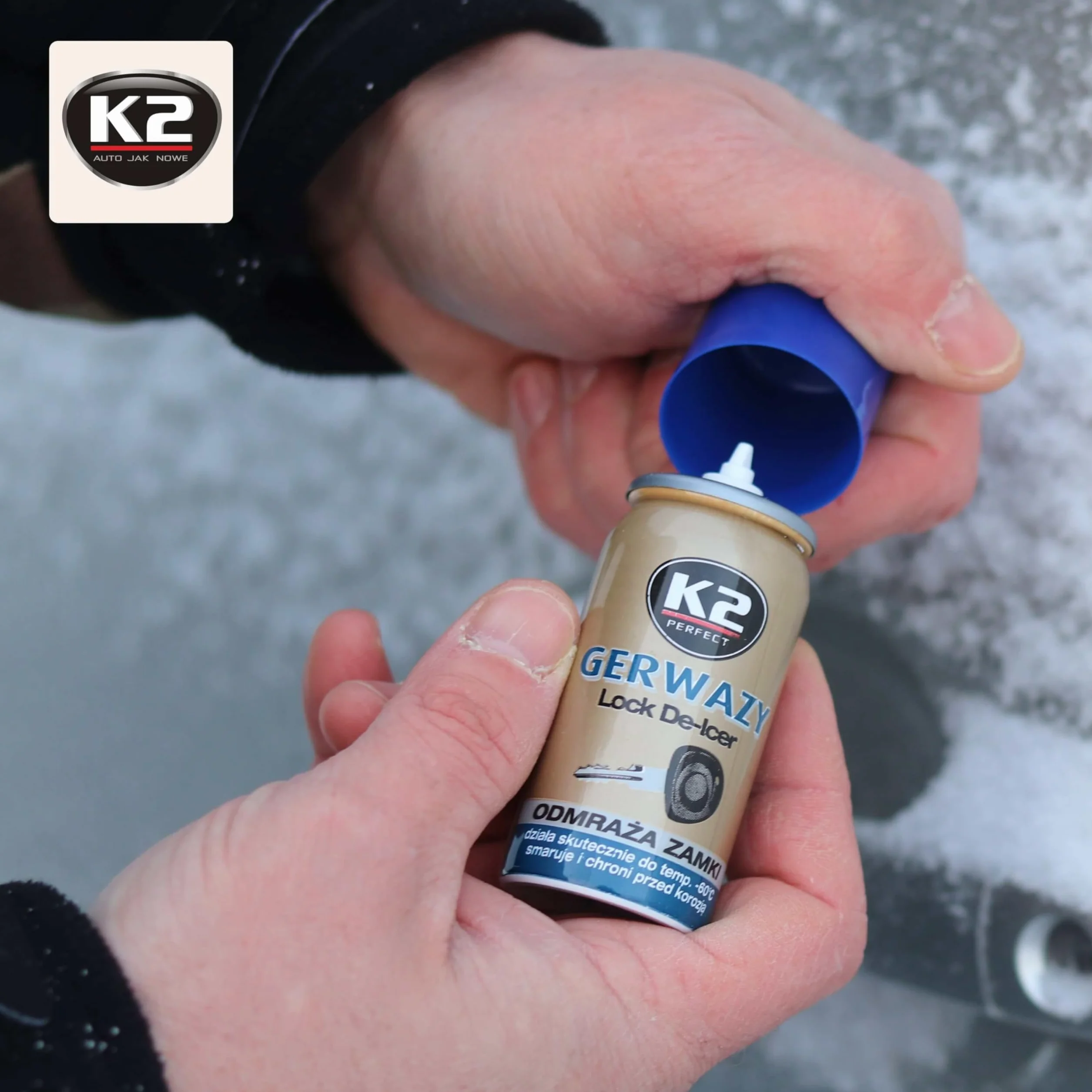 K2 GERWAZY 50 ML
