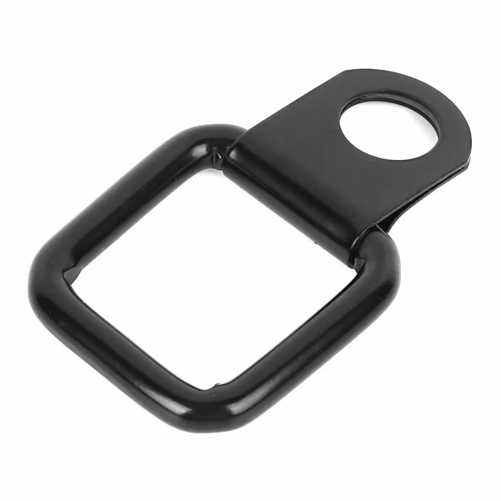8-częściowe kotwy D-ring, Hardtop/Deck, Quick Release Fasteners, Pasujące do Wr-wędkarzy JK YJ TJ JKU Sport/Sahara/for Freedom/Rubicon X Unlimited 95-17
