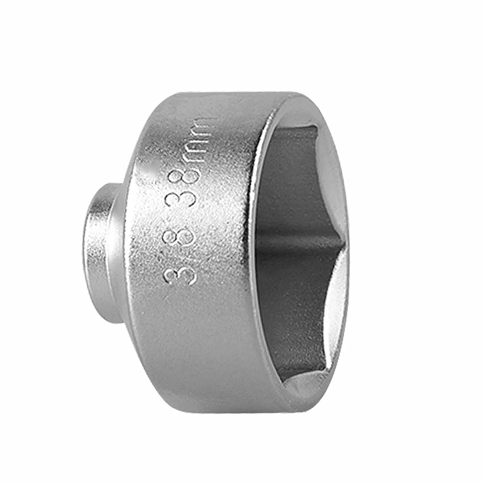 DAYUAN 5 szt. 3/20.3 cm napęd 24,27,32,36,38 mm filtr oleju klucz nasadowy zestaw Cr-V 6pt