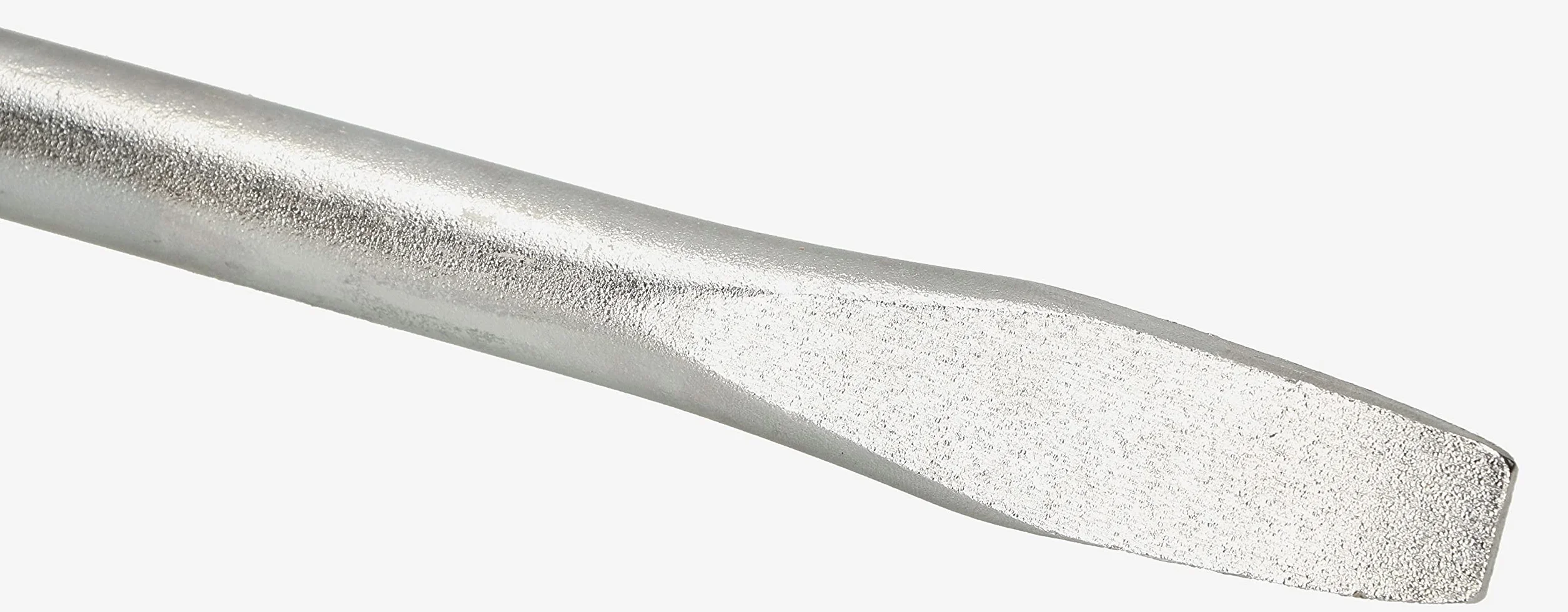 KOTARBAU® Klucz do kół samochodowych wygięty 23 mm ze stali węglowej chromowany