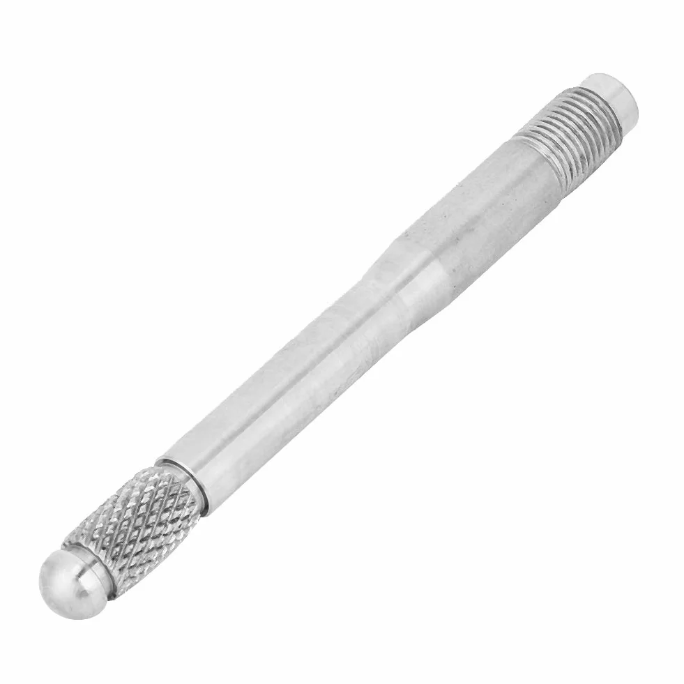 Wieszak na Koła Zestaw Kołków ze Stali Nierdzewnej Pomoc w Montażu Koła Samochodowego Narzędzie do Zmiany Opon M12x1,25/M12x1,5 Uniwersalny (M12*1,5)